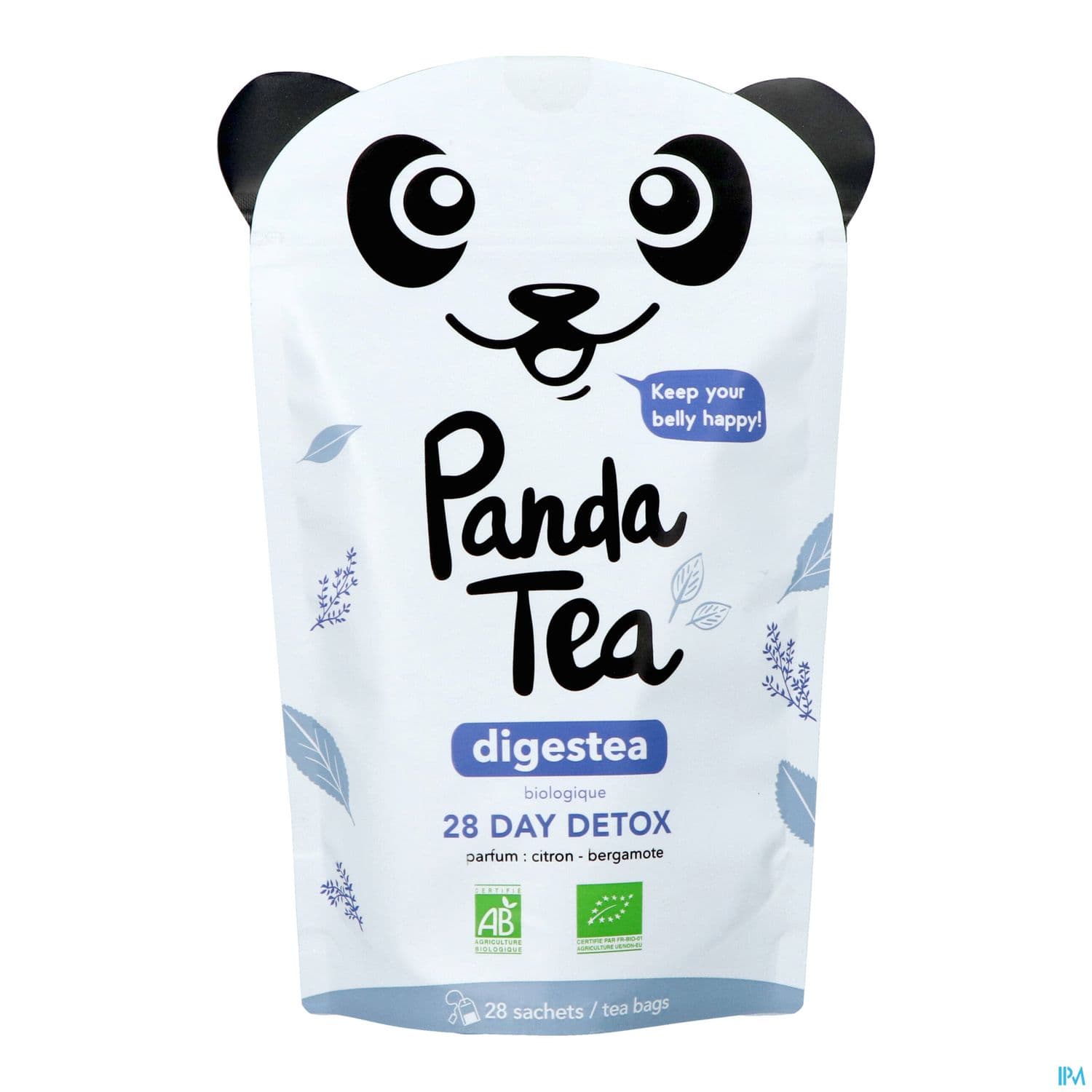 PANDA TEA DIGESTEA SACHET 28