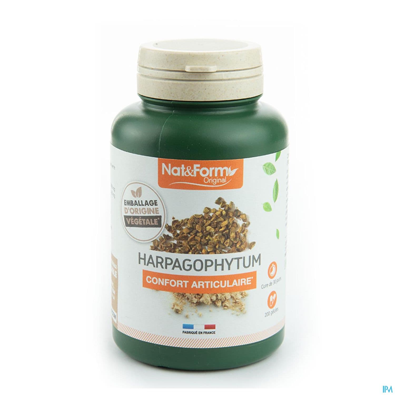 NAT&FORM ORIG HARPAGO GELUL200