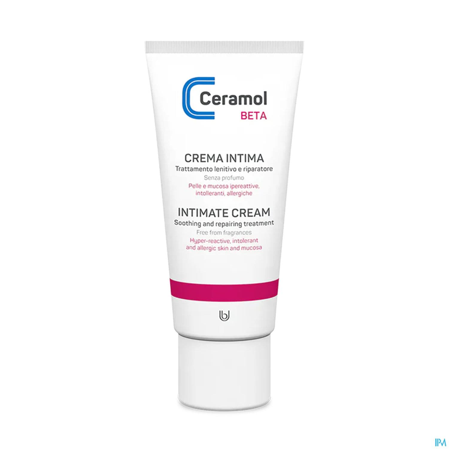 CERAMOL BETA CREME INTIME 50ML — Pharmacie Opéra Garnier