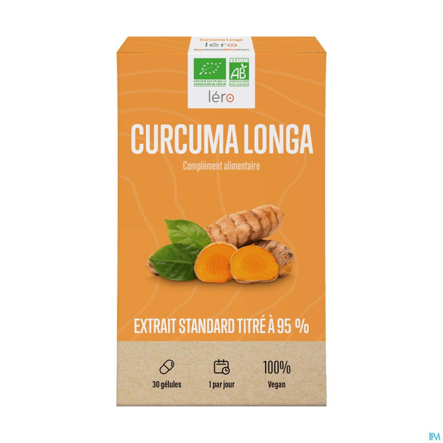 LERO CURCUMA GELUL30