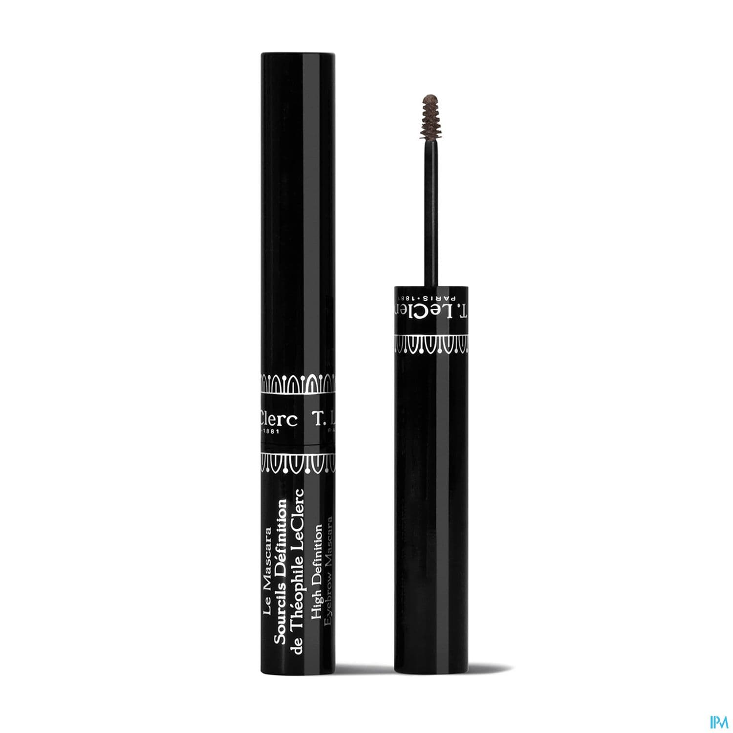T.LECLERC MASCARA SOURCIL CHATAIN