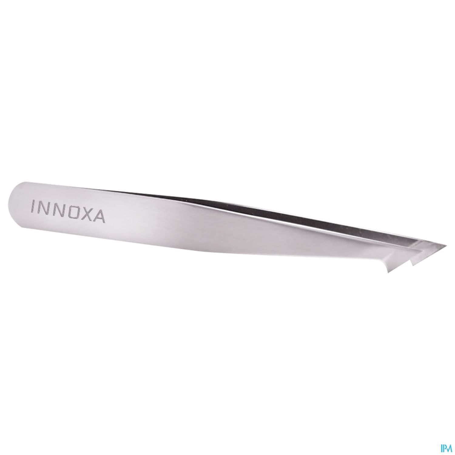 Innoxa Pince A Epiler Mors Effile Mat Silver 9cm7