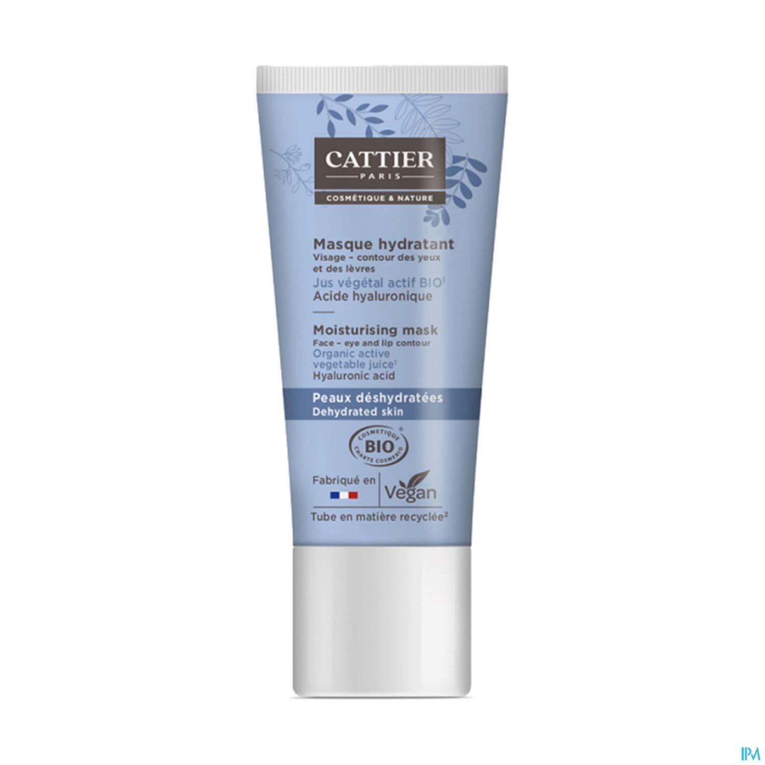 CATTIER MASQ HYDRATANT 50ML