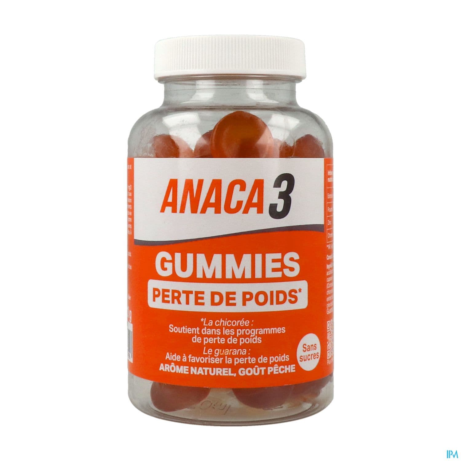 Anaca3 Gummies Perte De Poids 60 — Pharmacie Principale des Grésillons