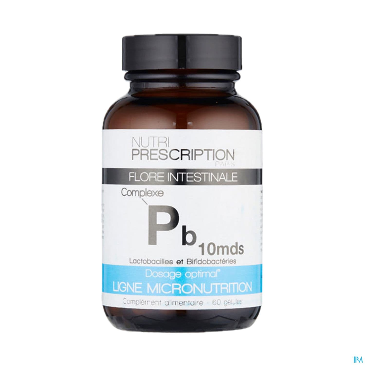 Nutriprescription Pb10mds Flore Intestin Gelule 60