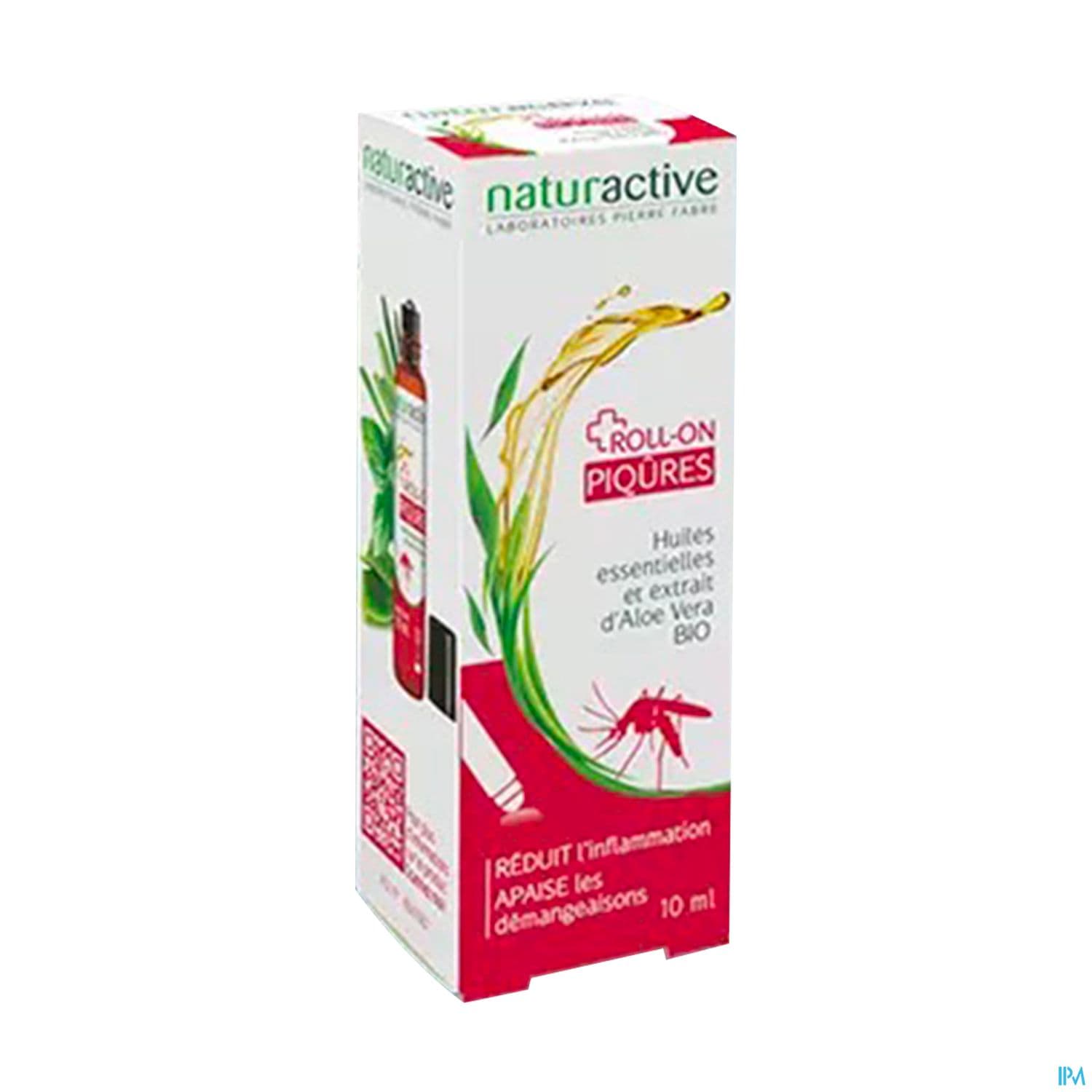 NATURACTIVE PIQURE ROLL ON 10ML — Pharmacie Du Chatelet - Orleans