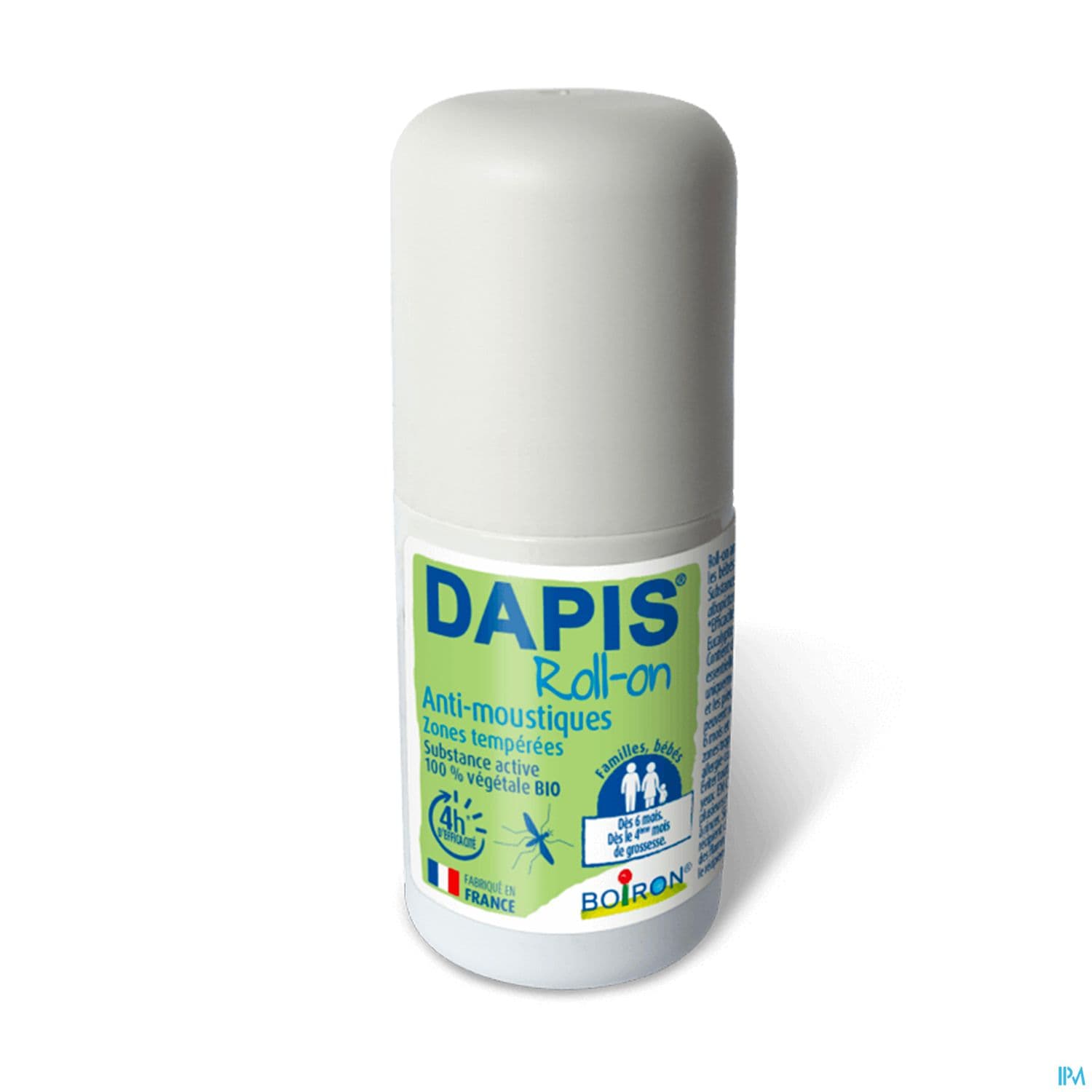 DAPIS ROLL-ON REPULSIF 40ML