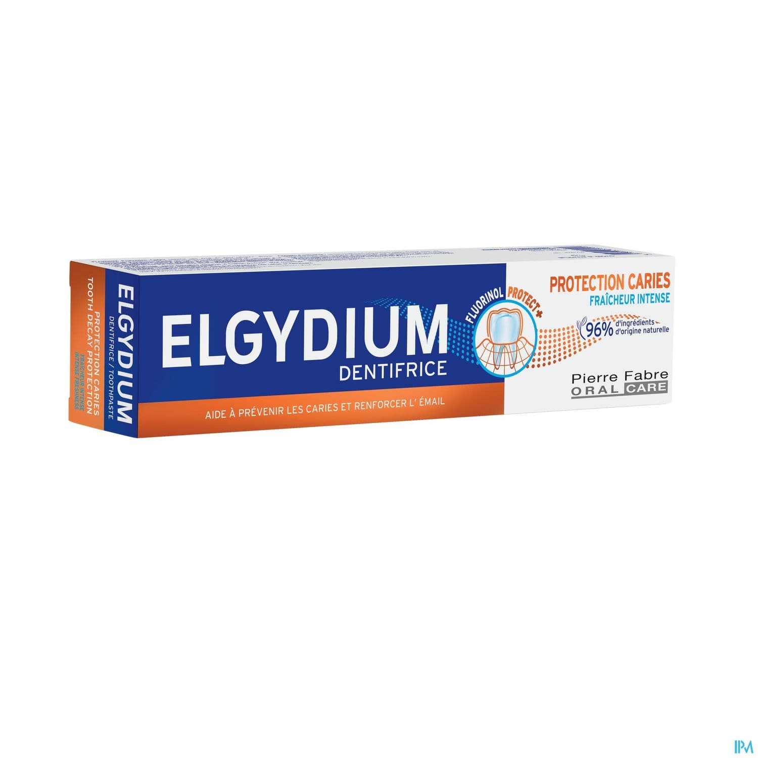ELGYDIUM DENT PROT CARIE 75ML — Pharmacie de l'Hopital - Kremlin-bicêtre