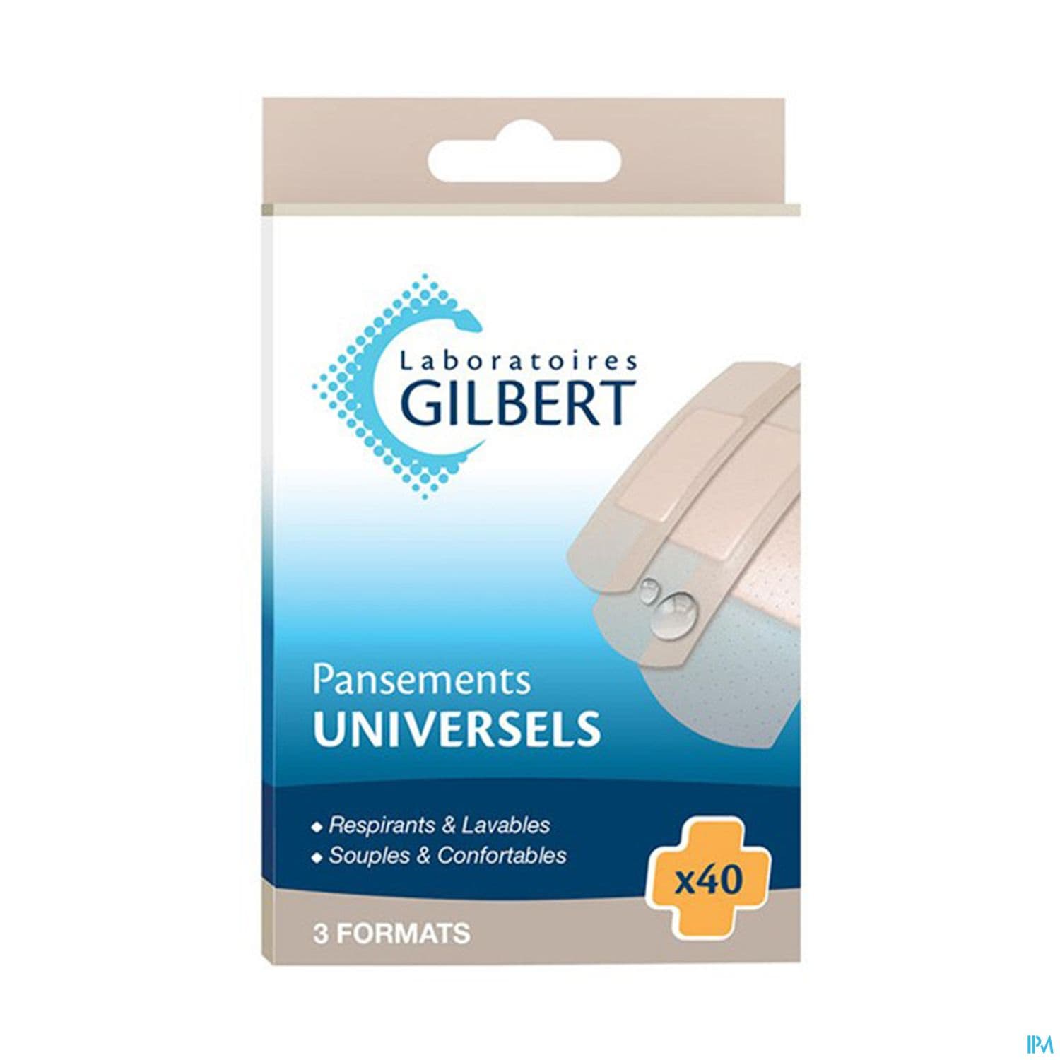 GILBERT PANS UNIVERSEL X40