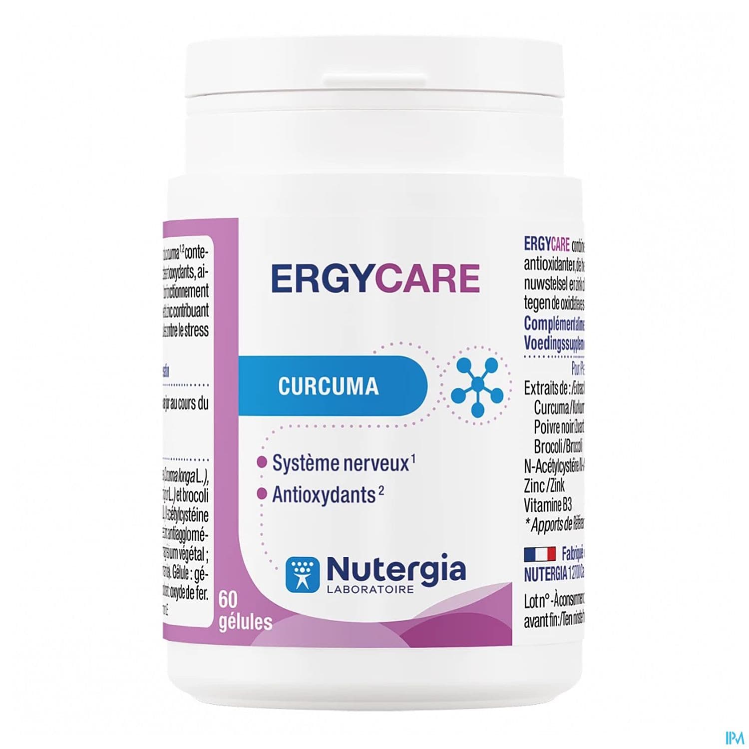 ERGYCARE GELUL 60
