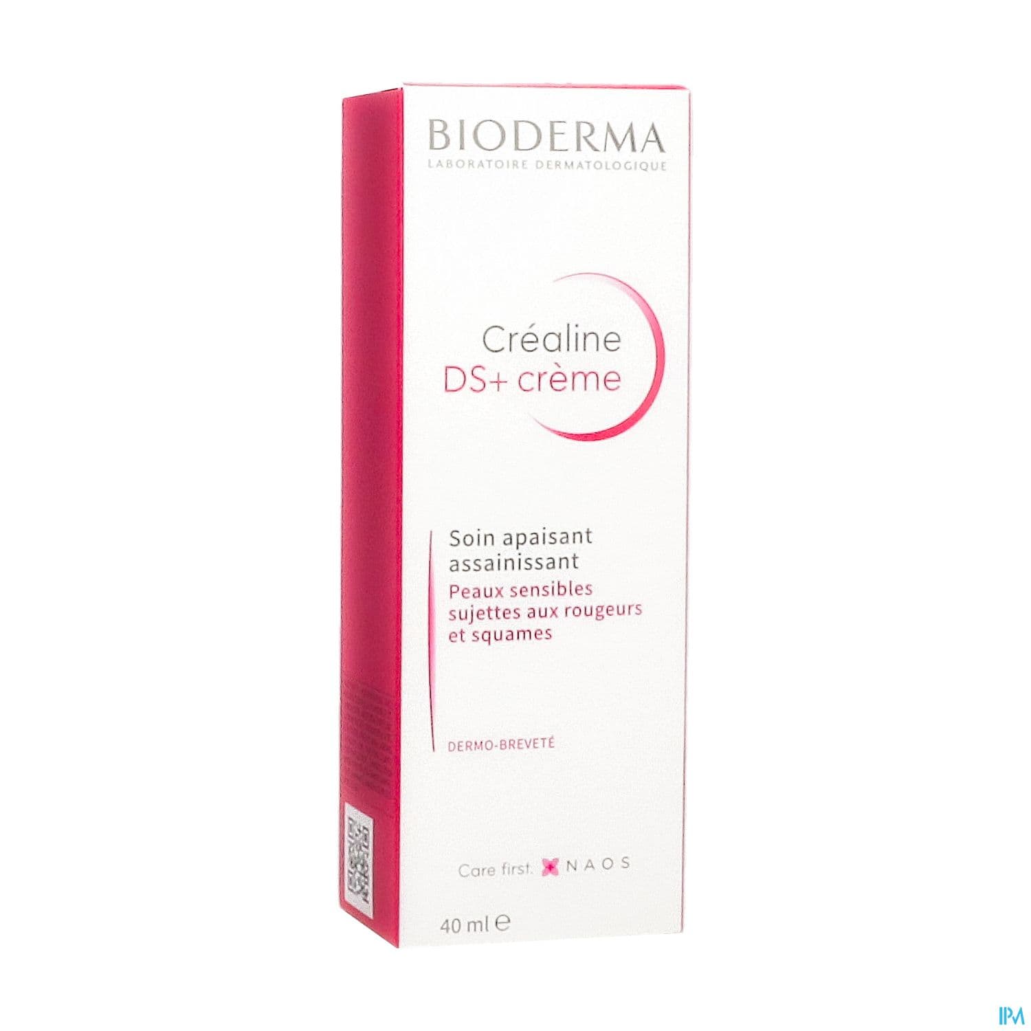 CREALINE DS+ CR APAISANT 40ML