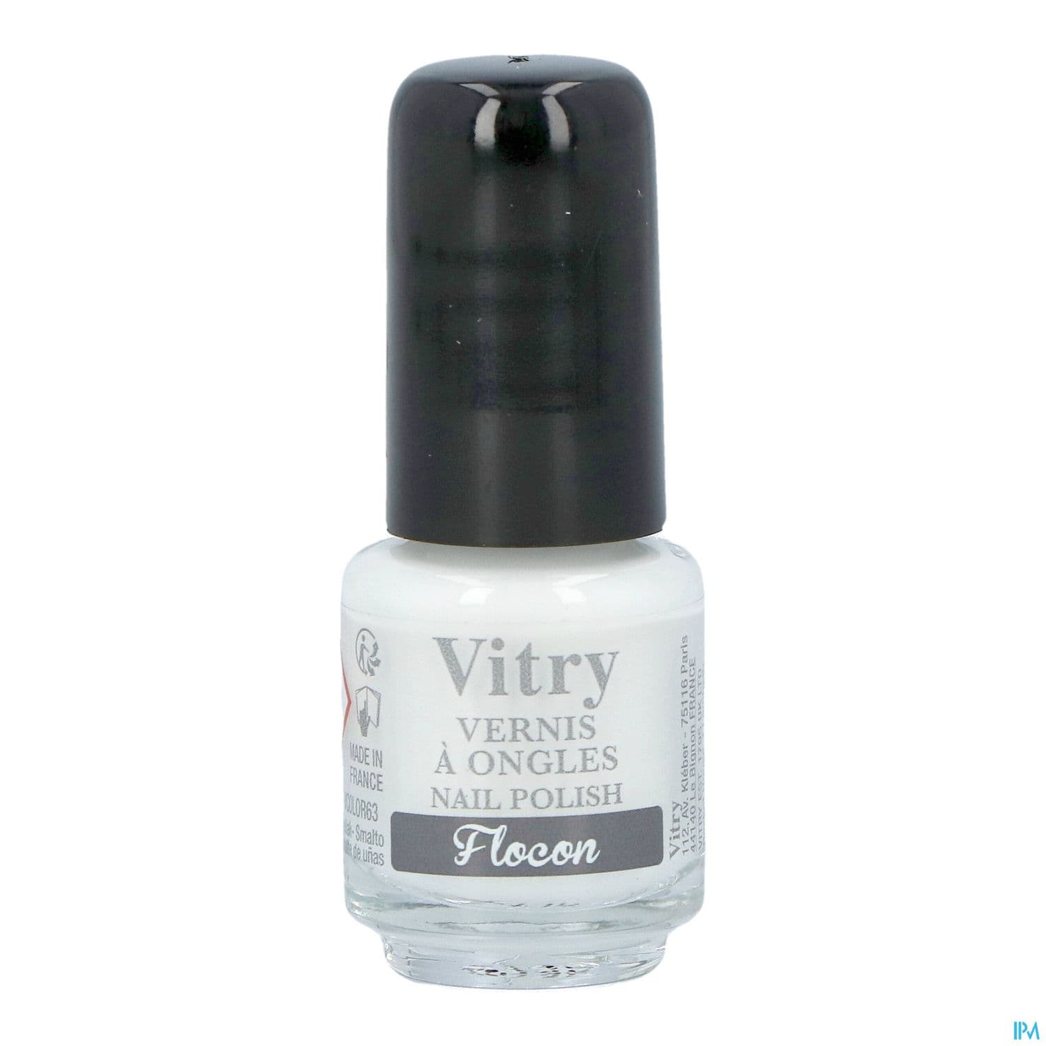VITRY MINI VERNIS FLOCON 4ML
