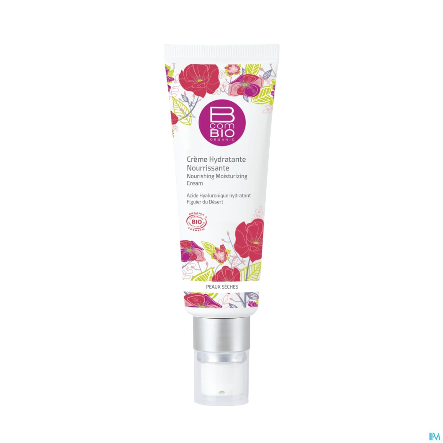 Bcombio Creme Hydratante Nourrissante Peaux Seches 50ml