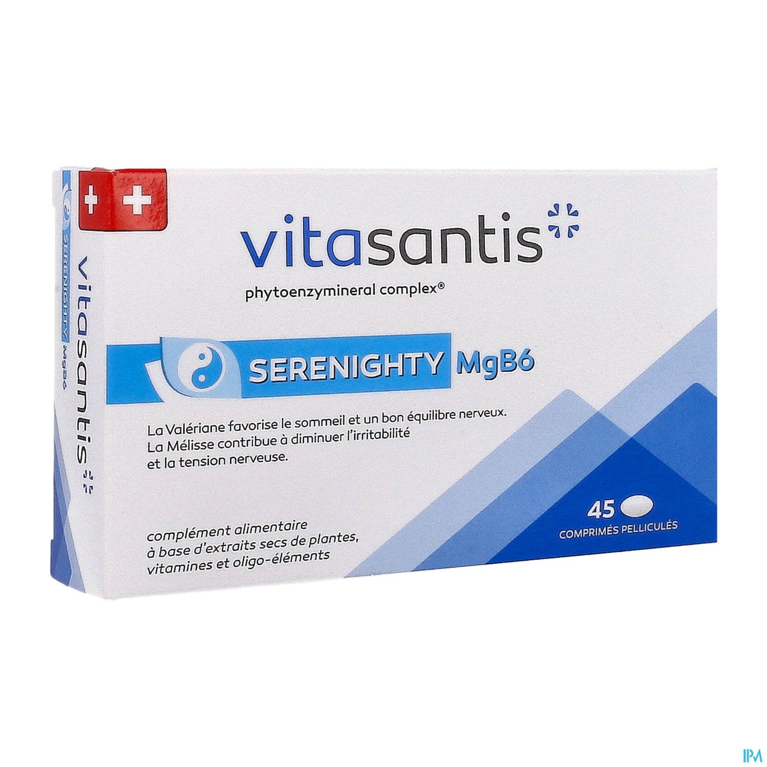 VITASANTIS SERENIGHTY MGB6 CPR45