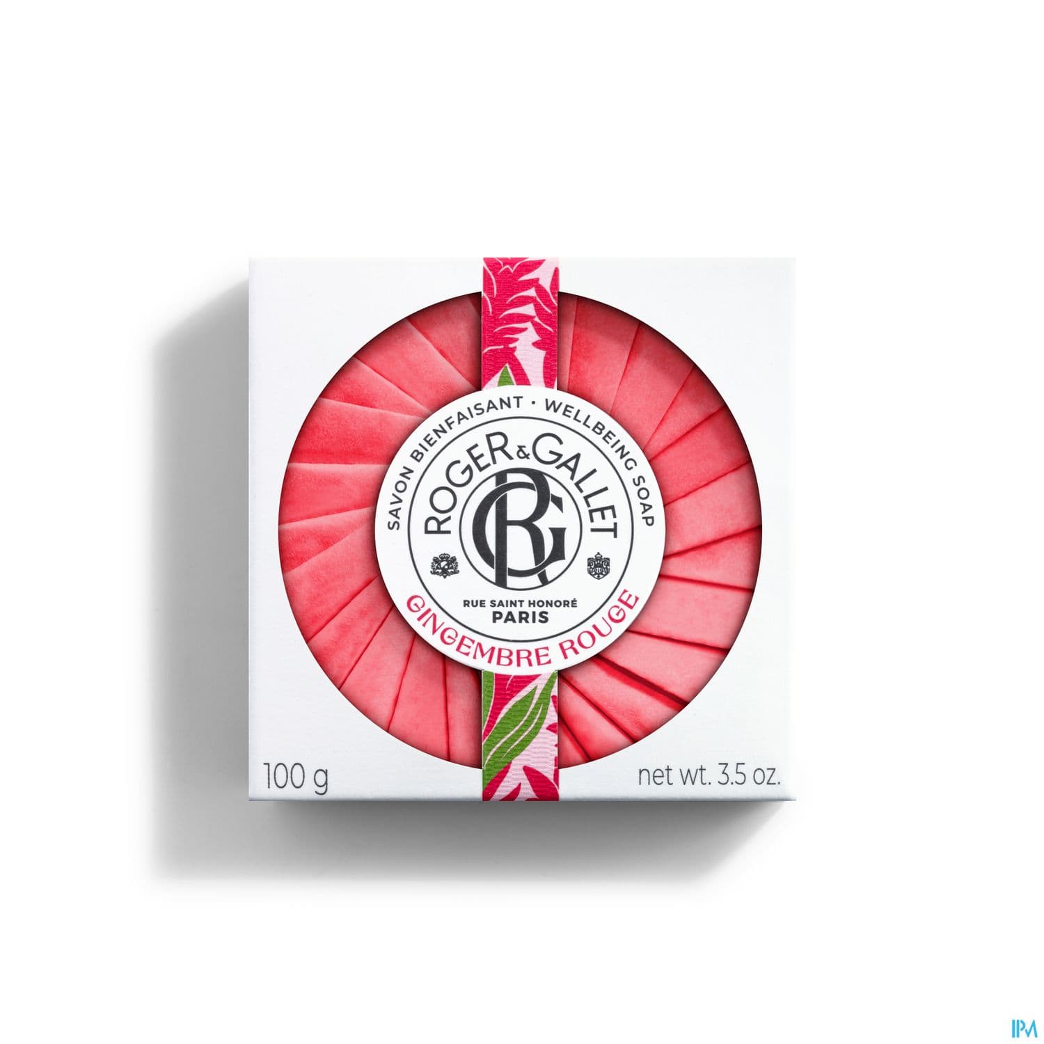 RG SAV PARF GINGEMBRE ROUGE 100G — Pharmacie du Grand Vitrolles