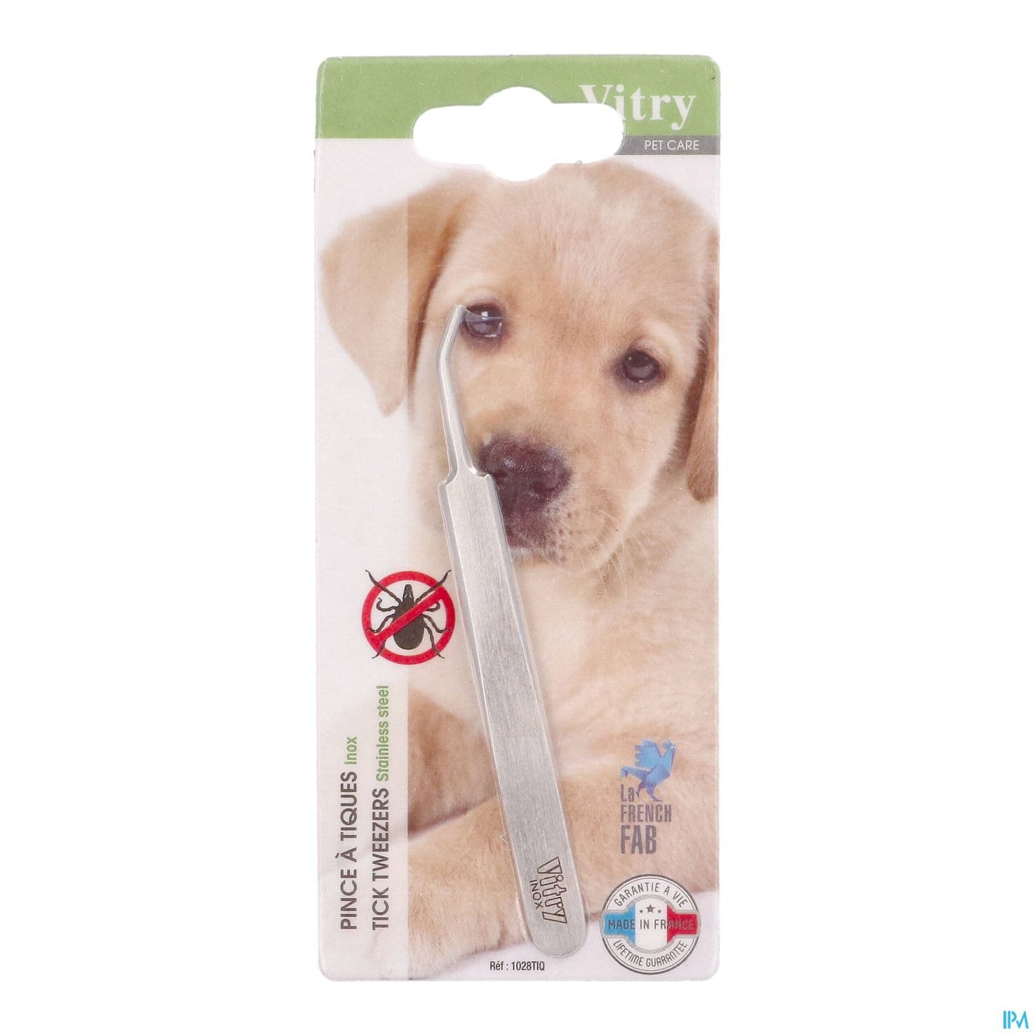 PINC/TIQUE VITRY INOX