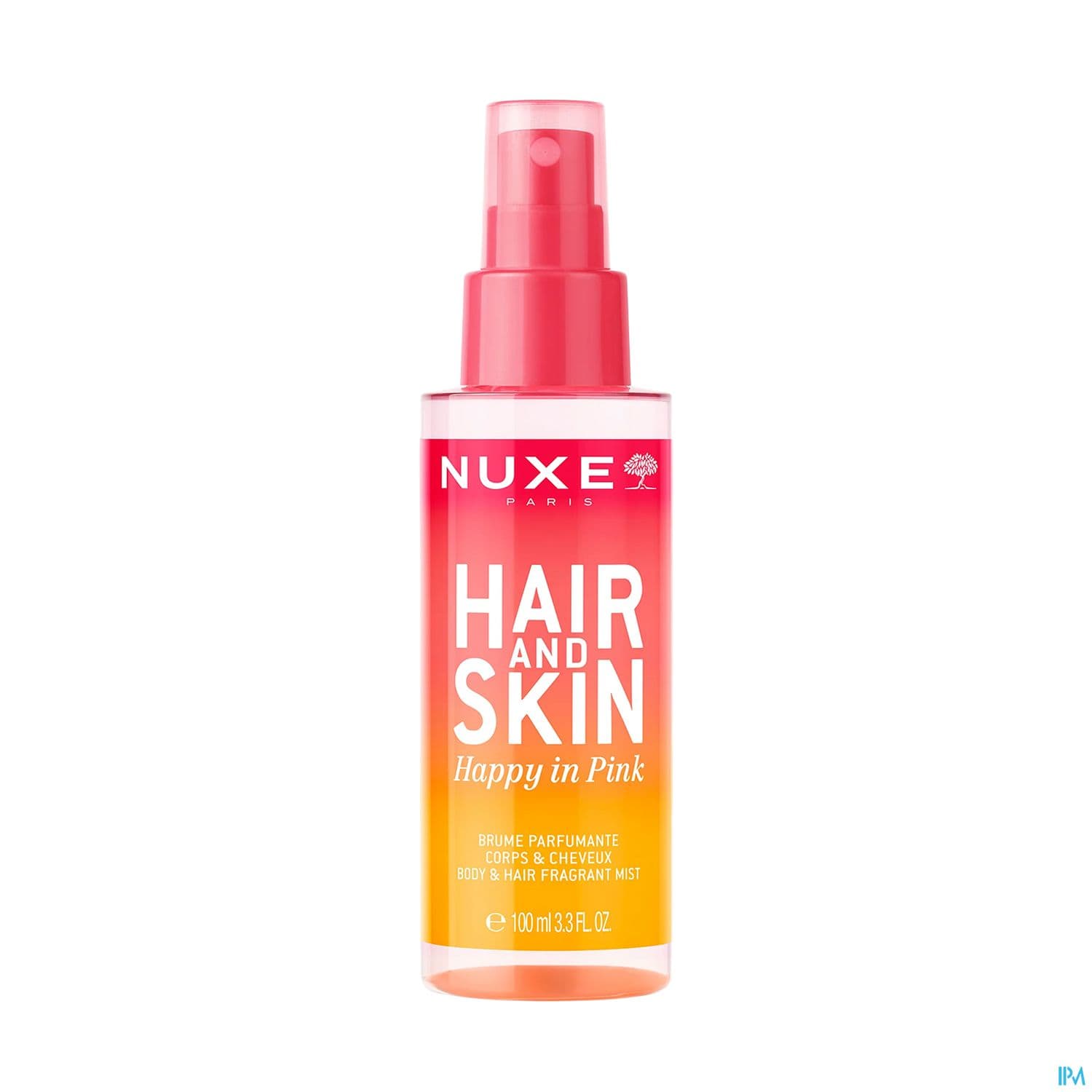 NUXE HAIR&SKIN BRUME HAPPY 100ML