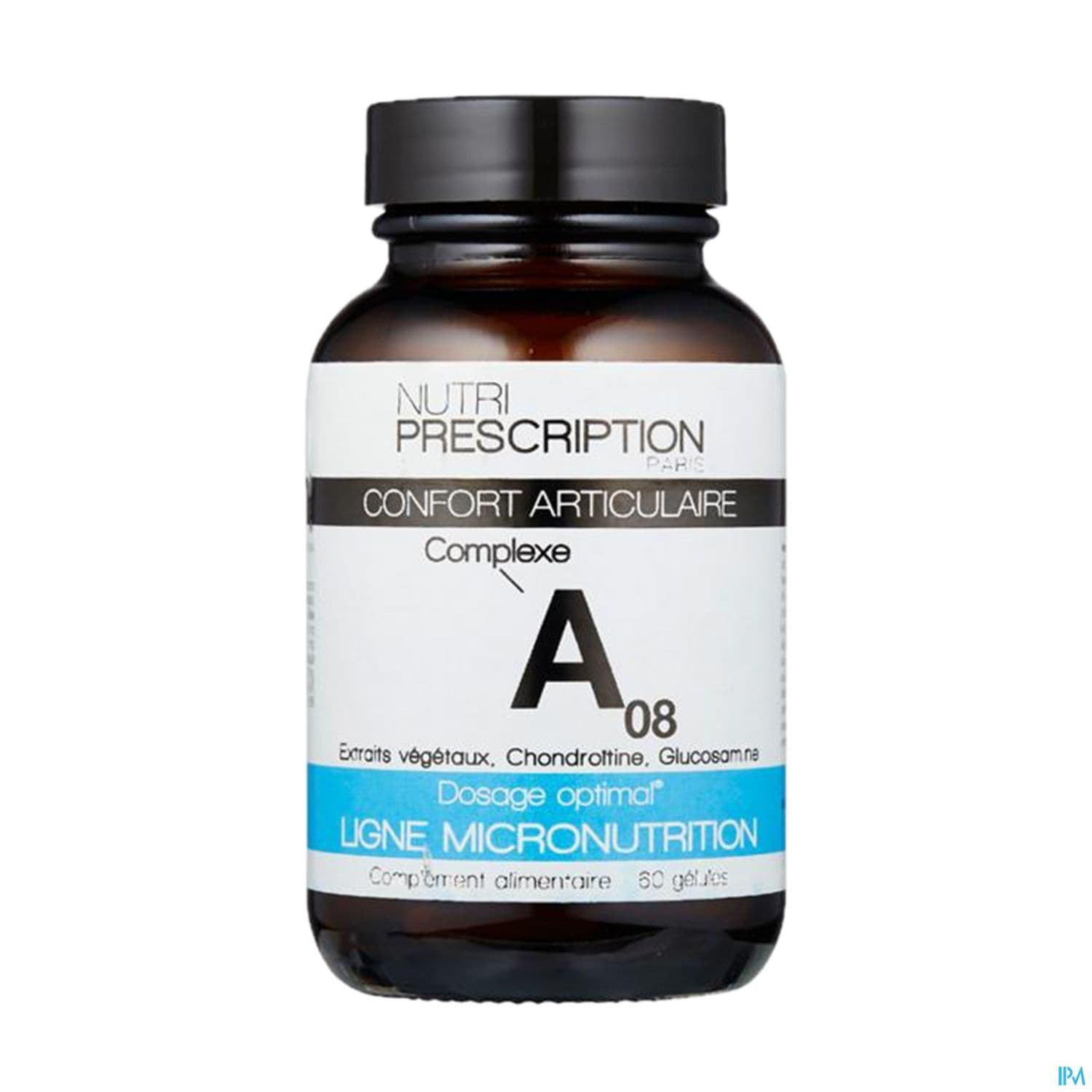 Nutriprescription A08 Confort Articulair Gelule 60