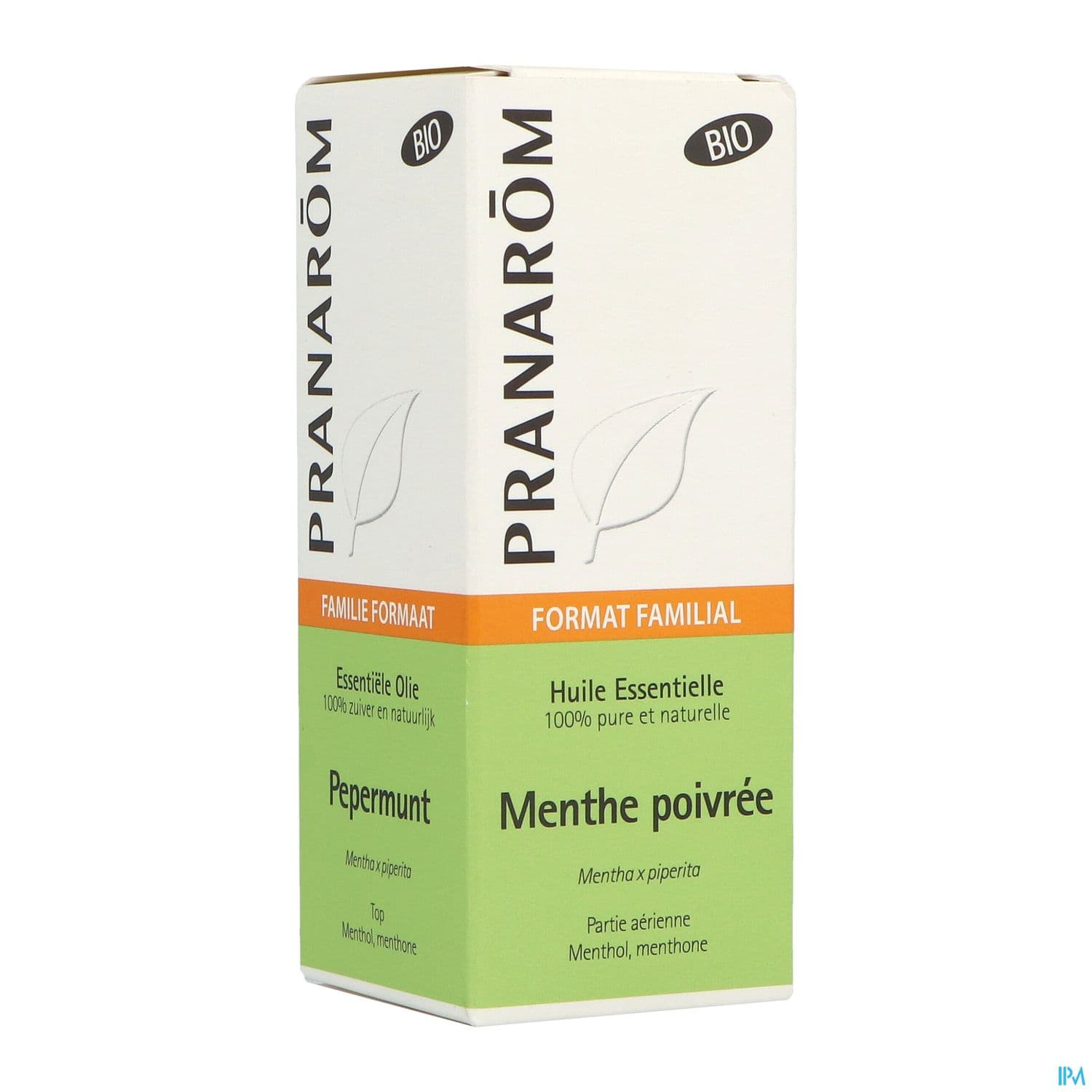 Menthe Poivree Bio Hle Ess 30ml Pranarom