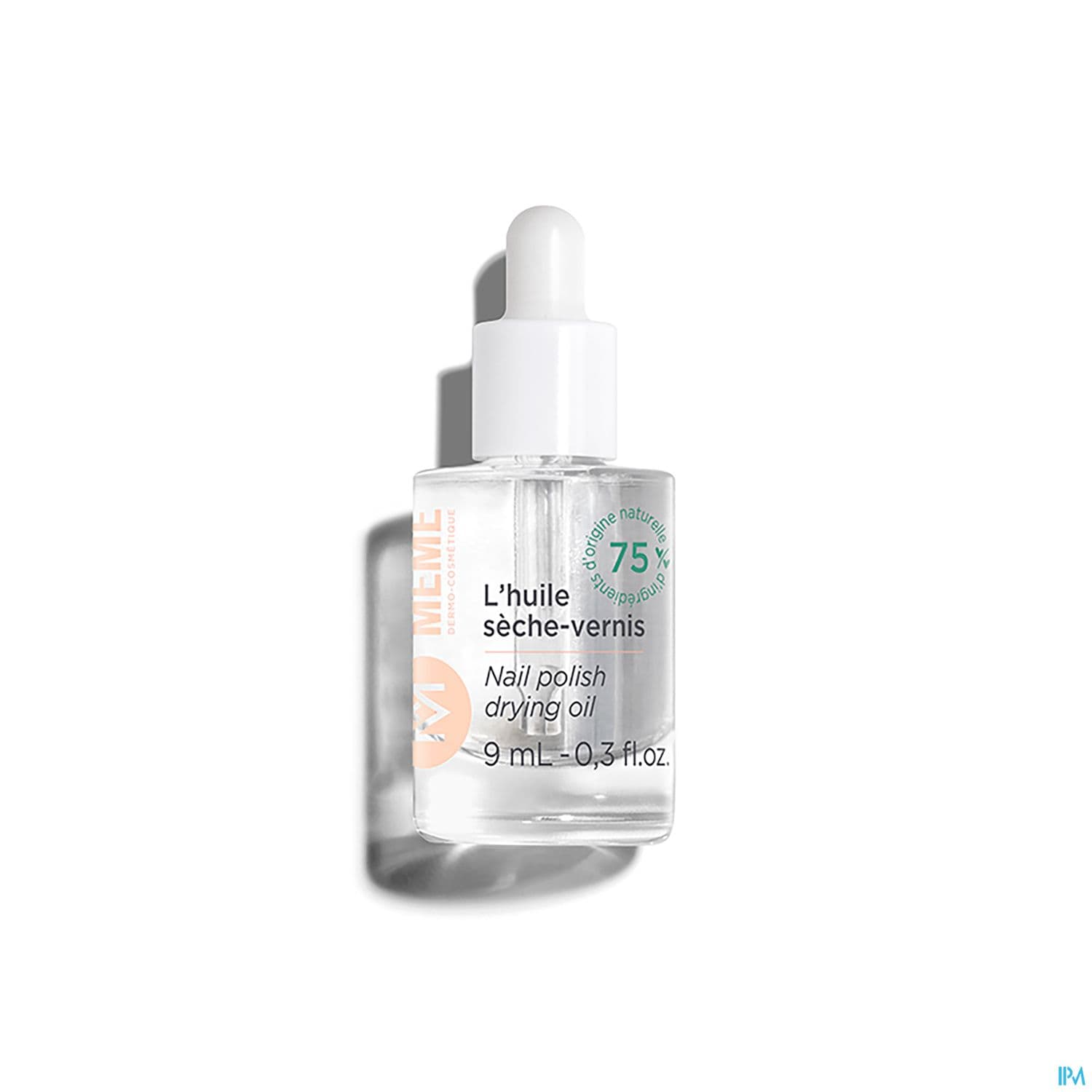 Meme l'huile Seche Vernis 9ml