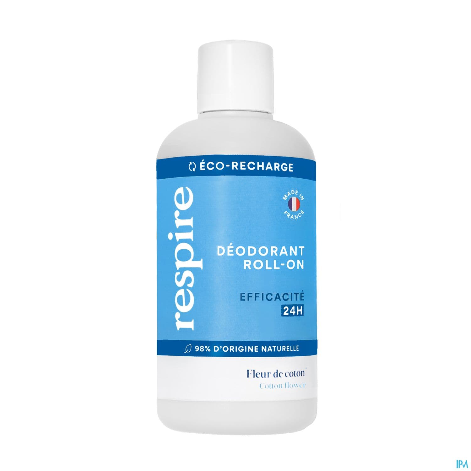 RESPIRE DEO ROLLON COTON RECH150ML