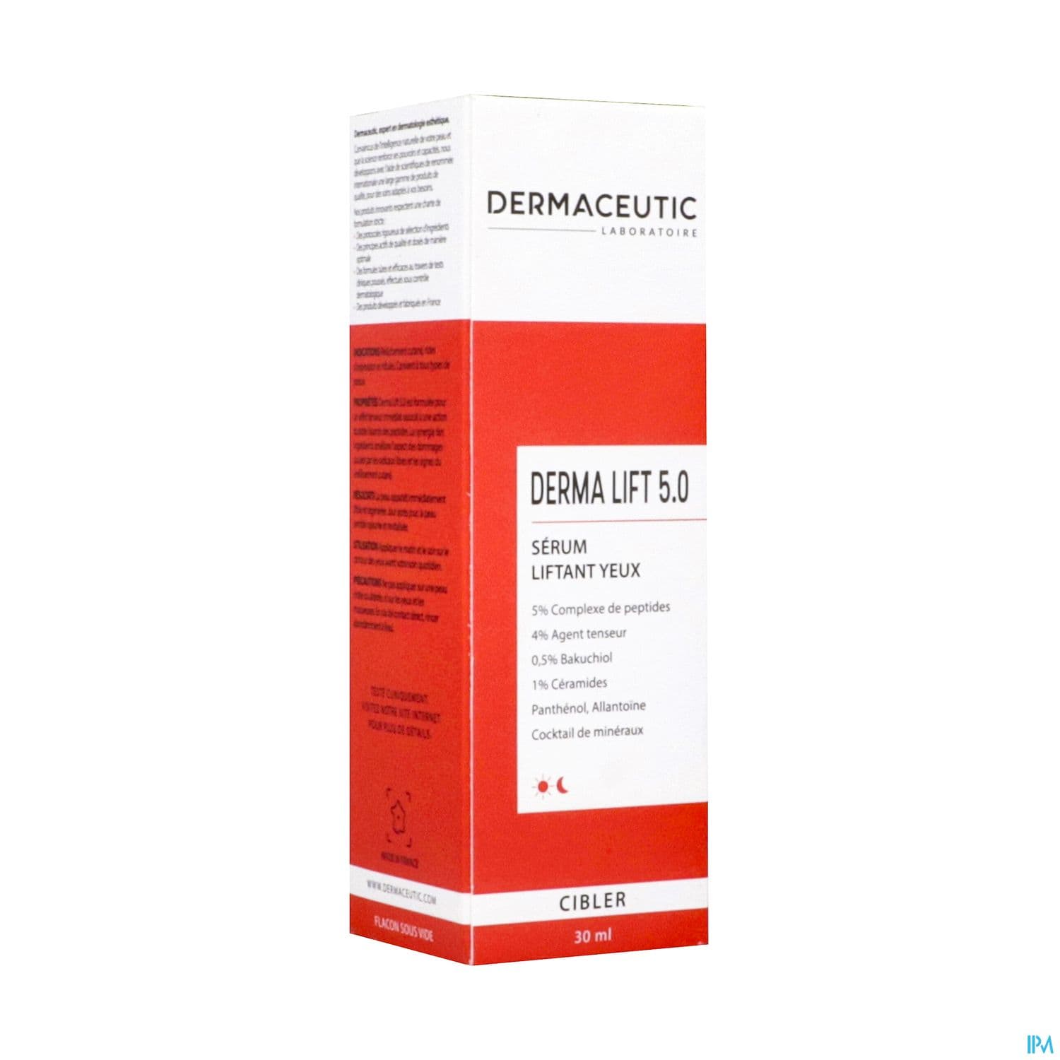DERMACEUTIC DERMA LIFT5 SER30ML
