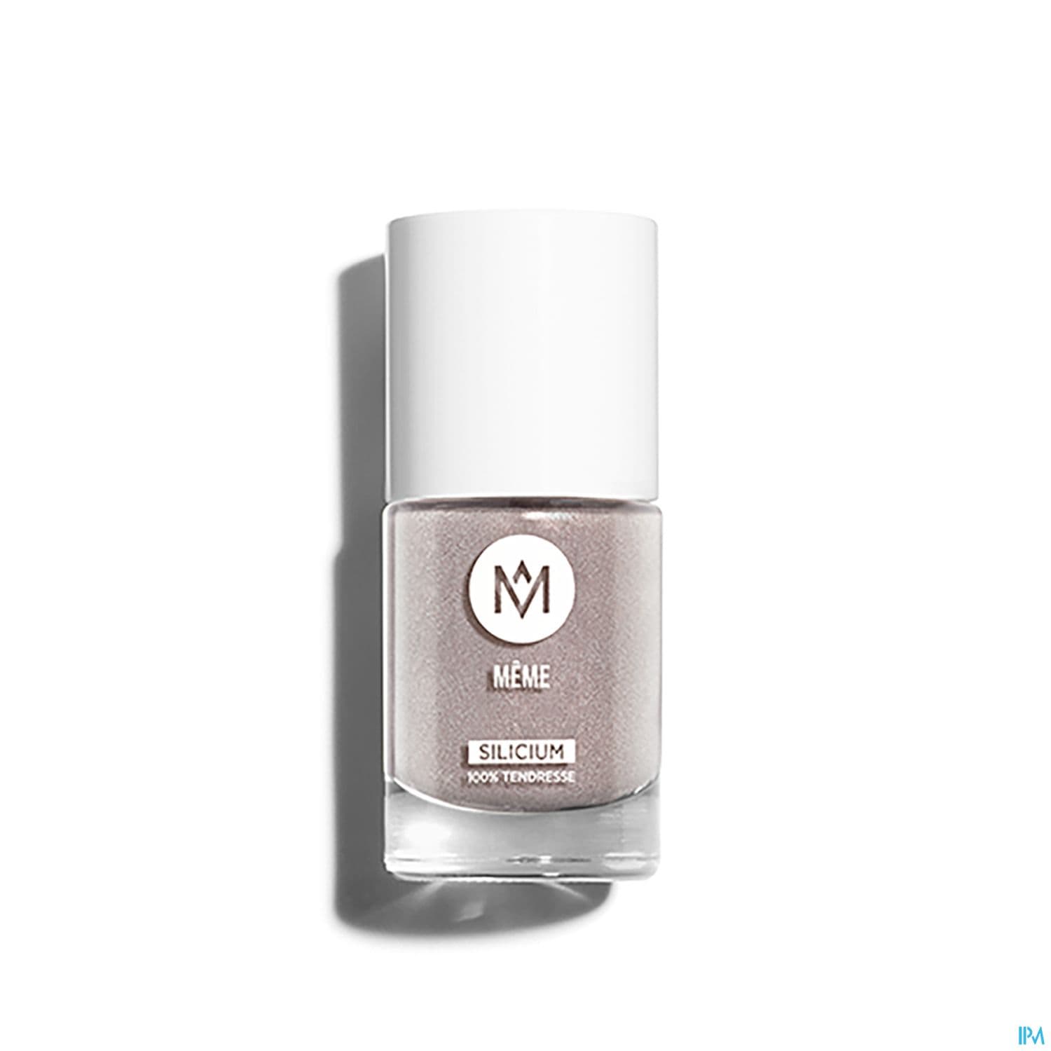 MEME VERNIS SILIC ARGENT ALEX 10ML