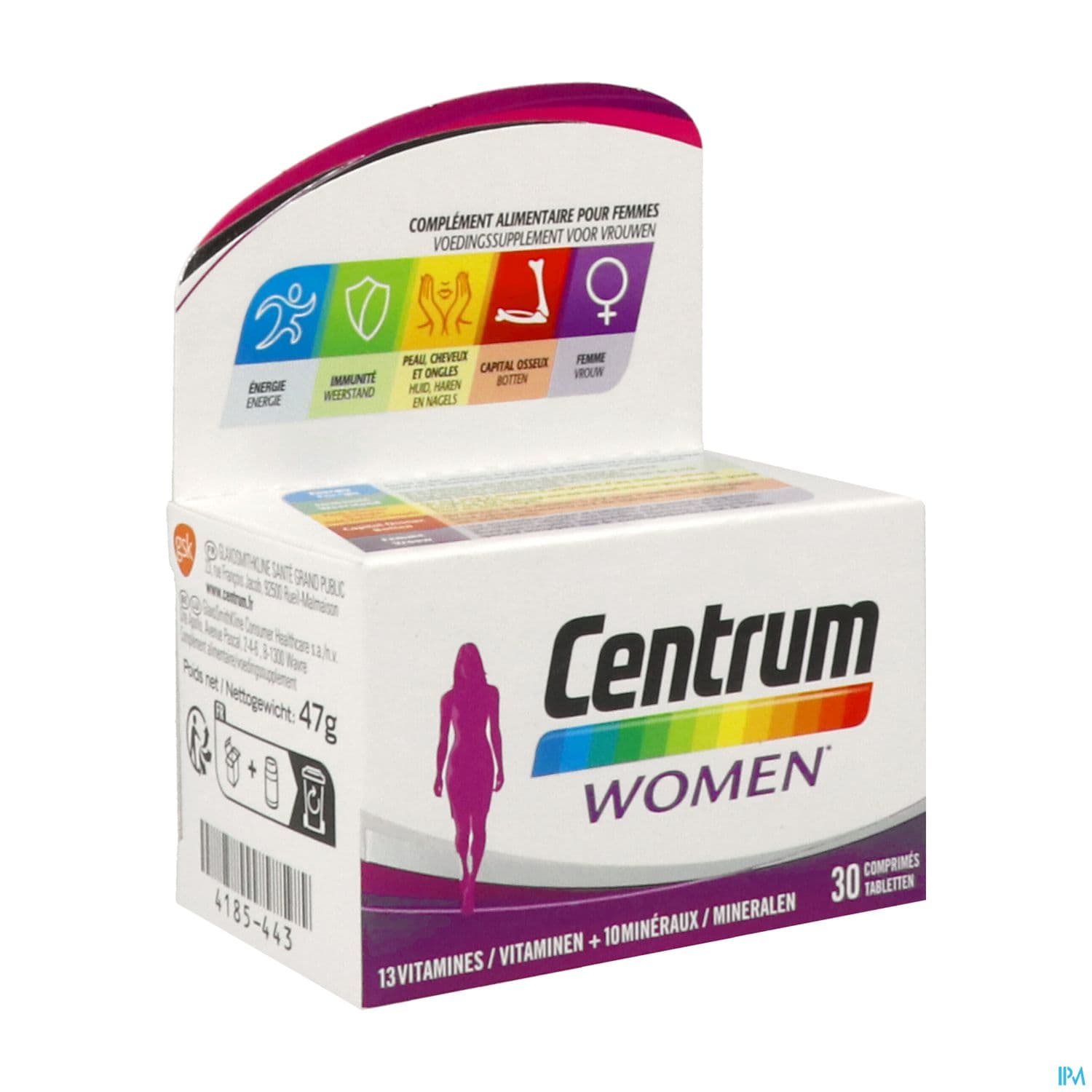 CENTRUM WOMEN CPR 30