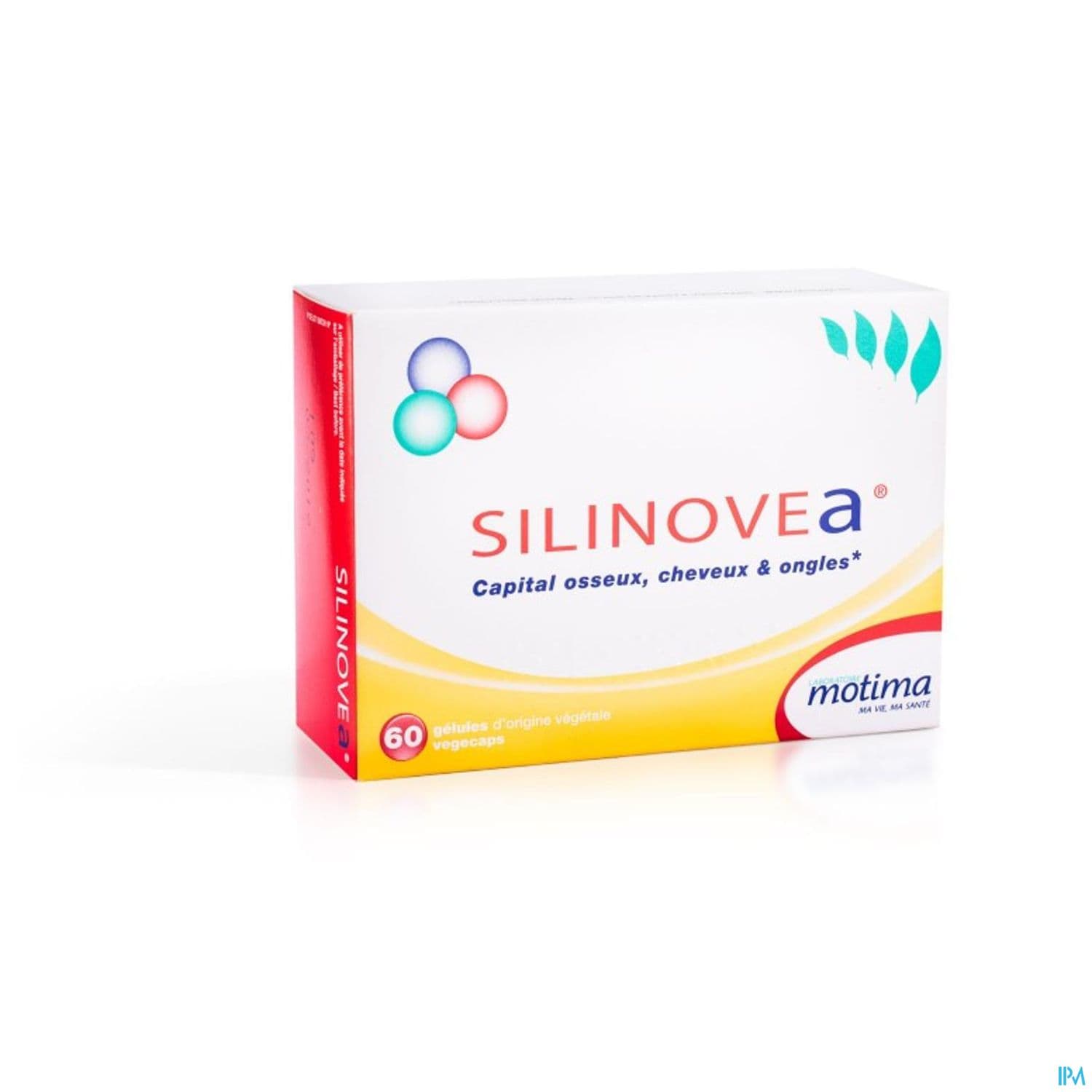 Silinovea Gelule 60
