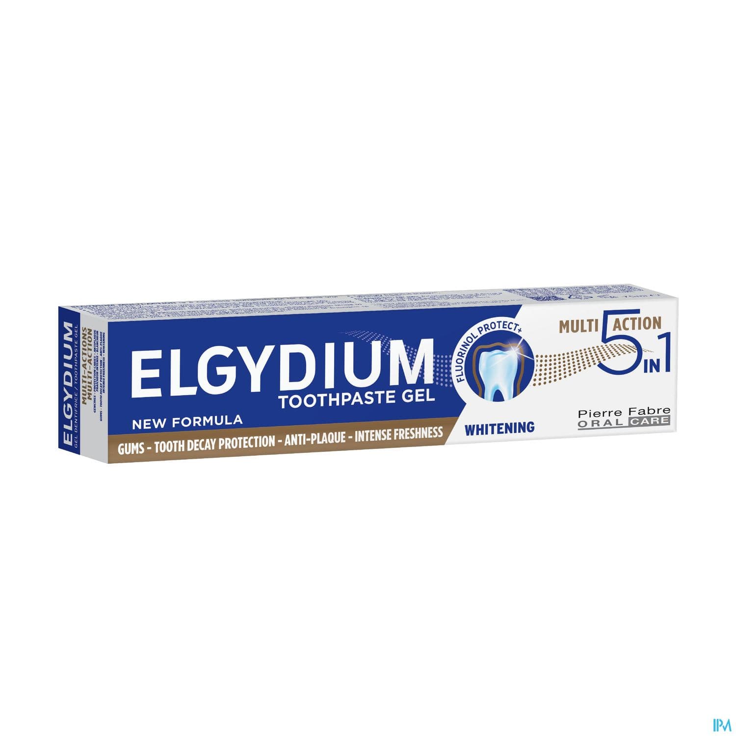 ELGYDIUM DENT MULTI ACTION 75ML