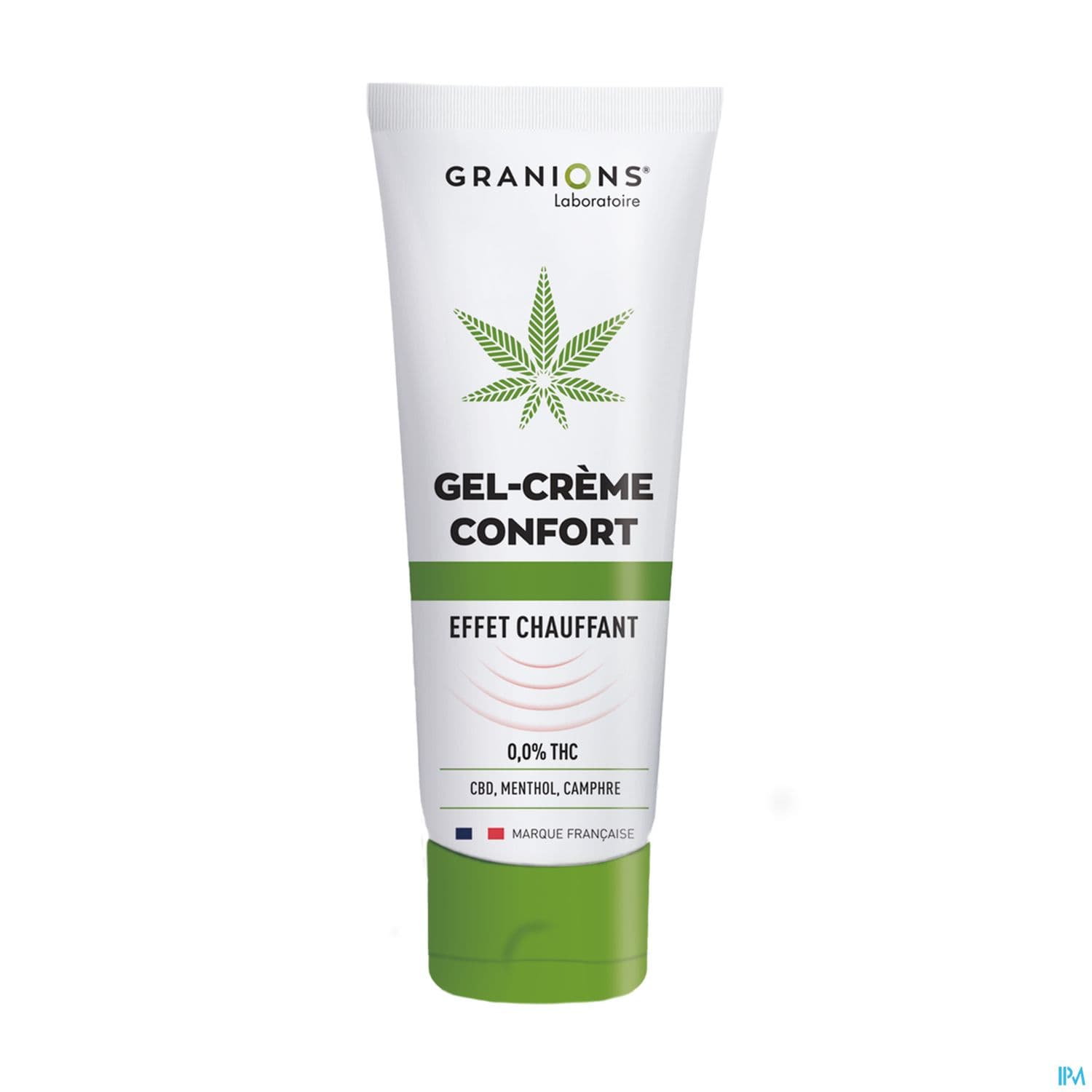 Granions Cbd Gel Creme Confort 75ml