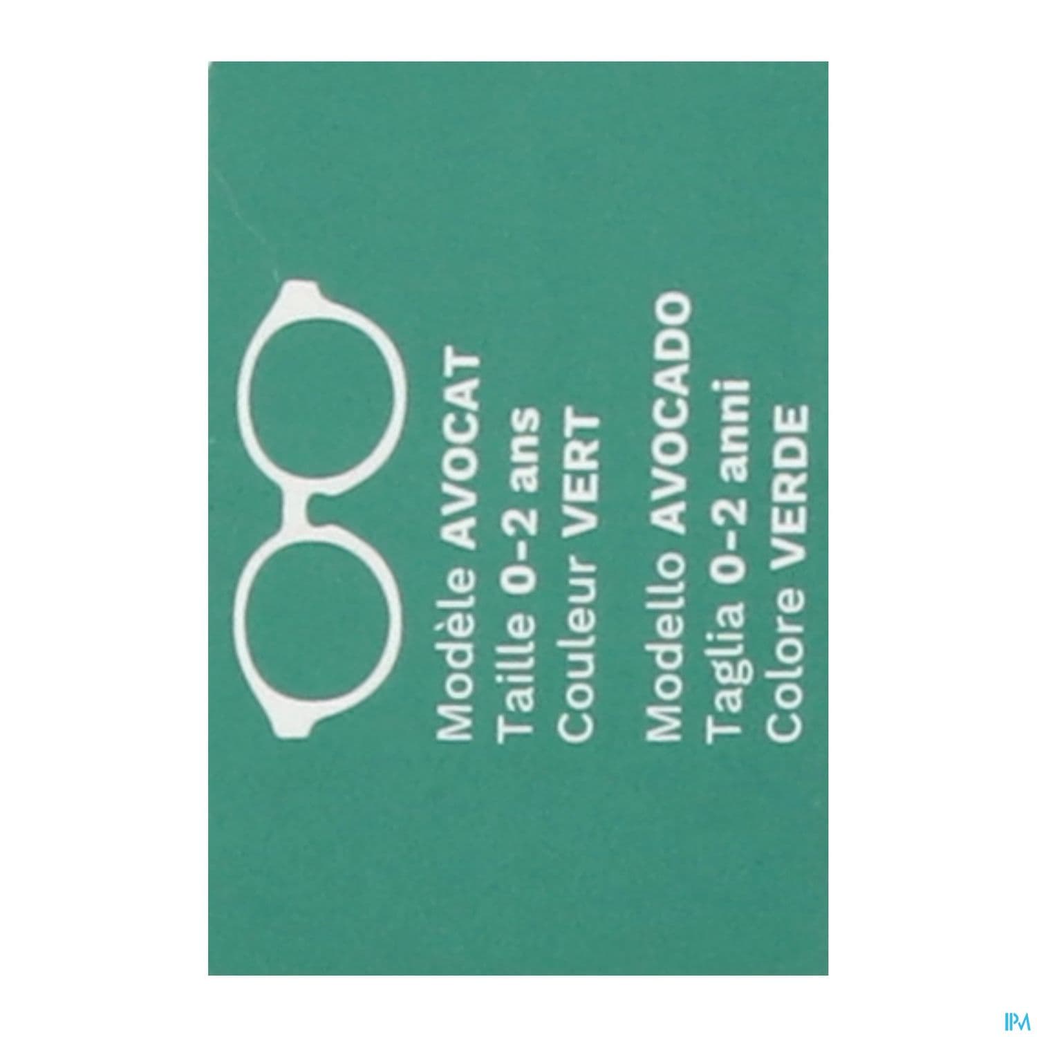 Mustela Lunettes De Soleil Bebe 0/2ans Vert