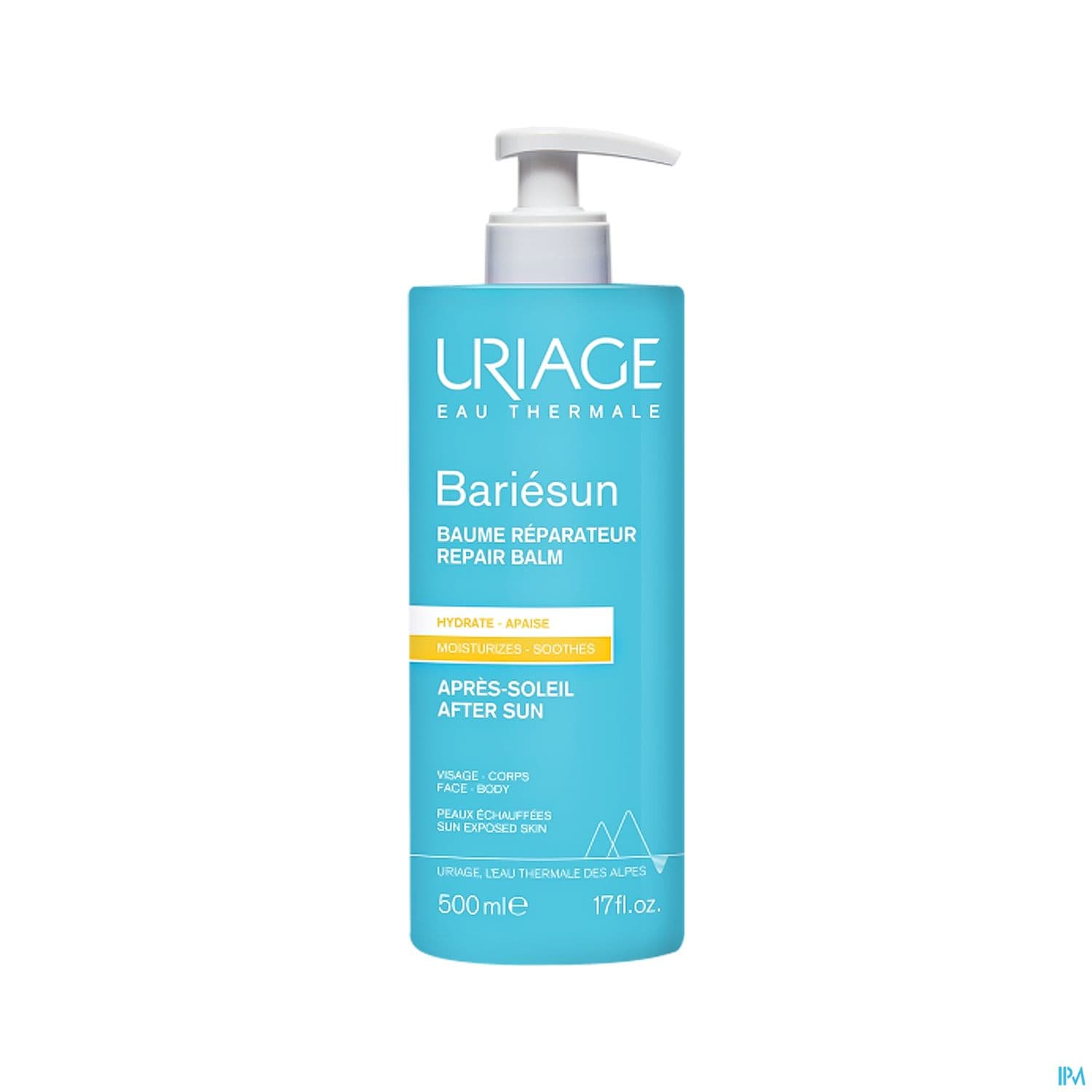 URIAGE BARIESUN BAUME AP/SOL 500ML