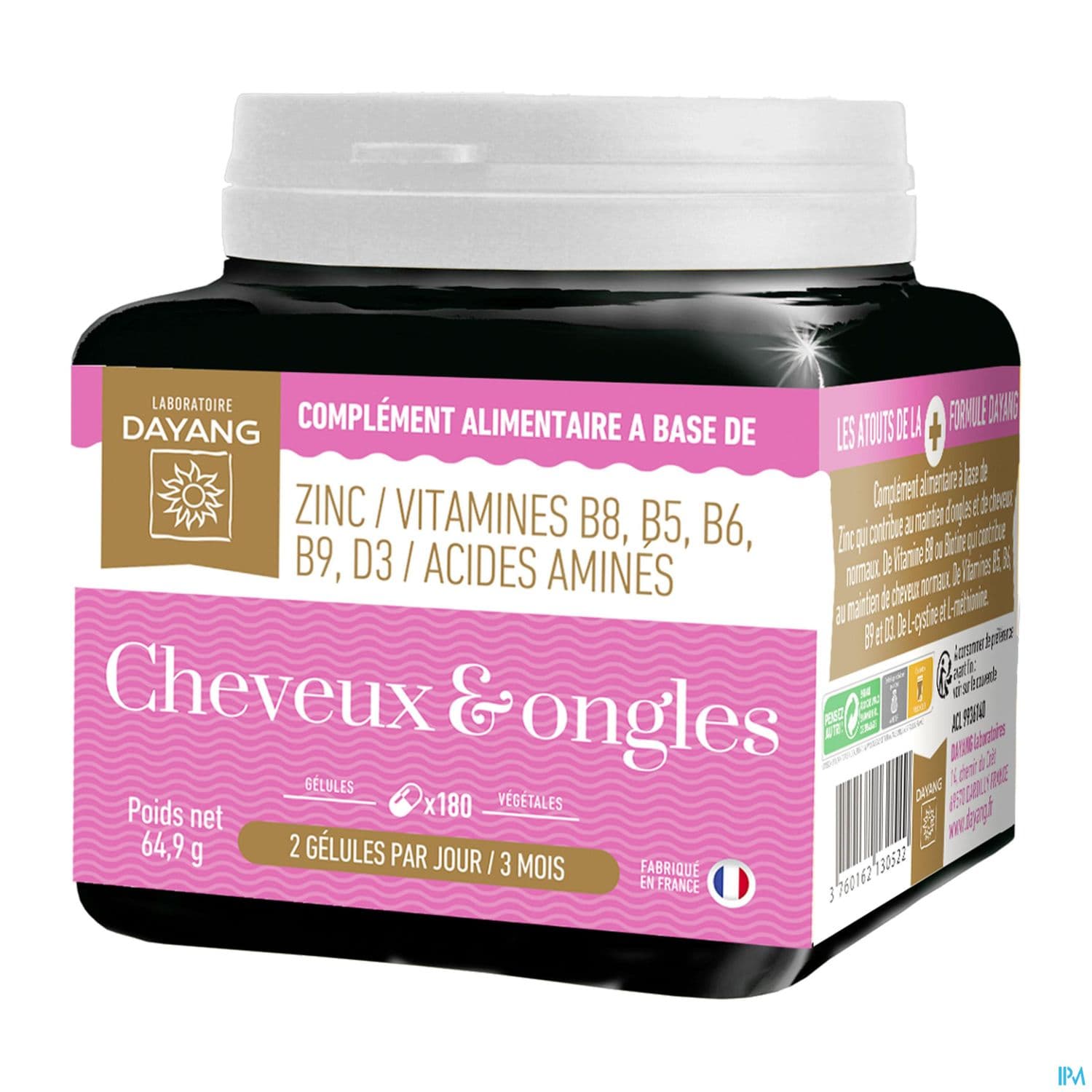 DAYANG CHEV/ONGL GELUL 180