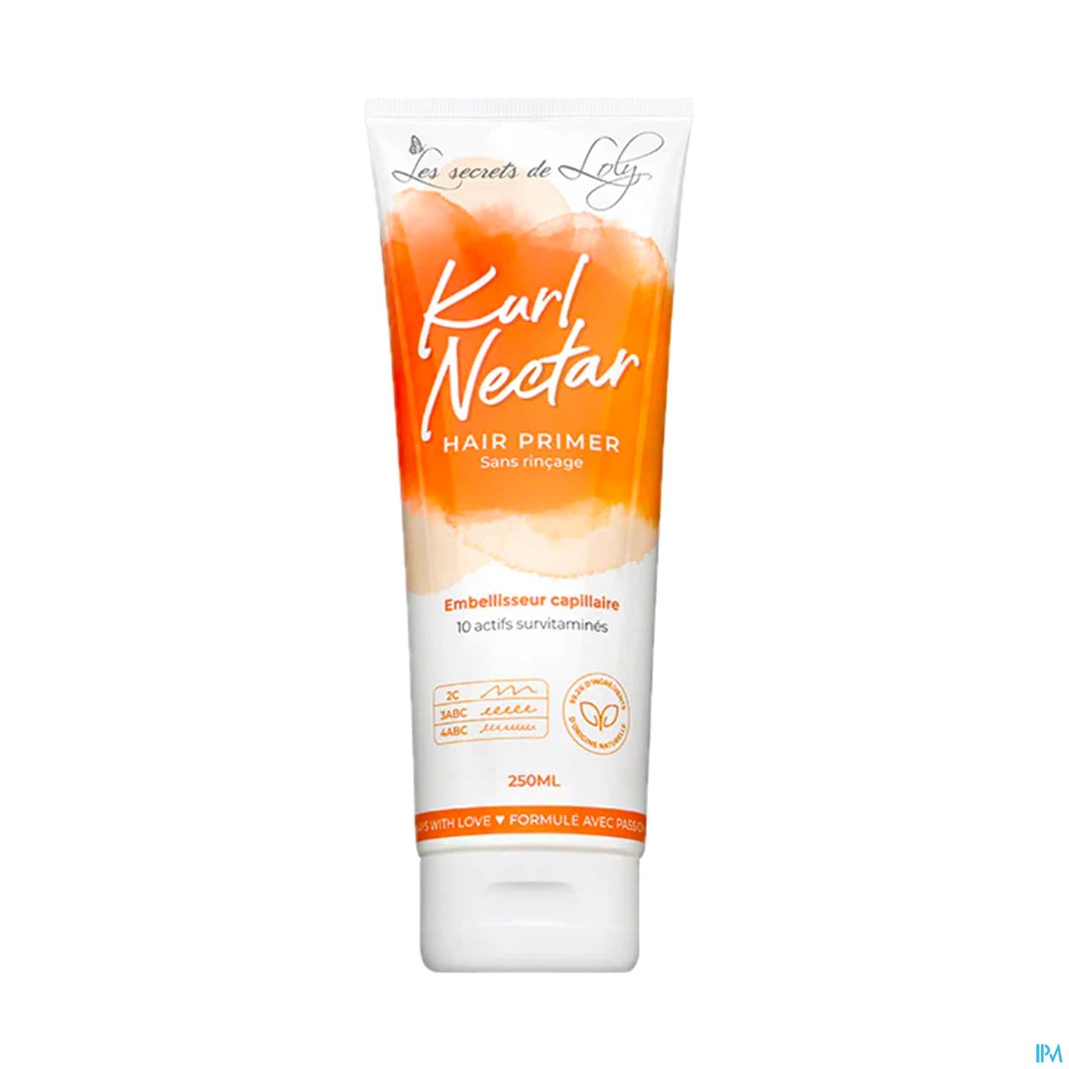 SECRET LOLY KURL NECTAR 250ML — Pharmacie SO OUEST