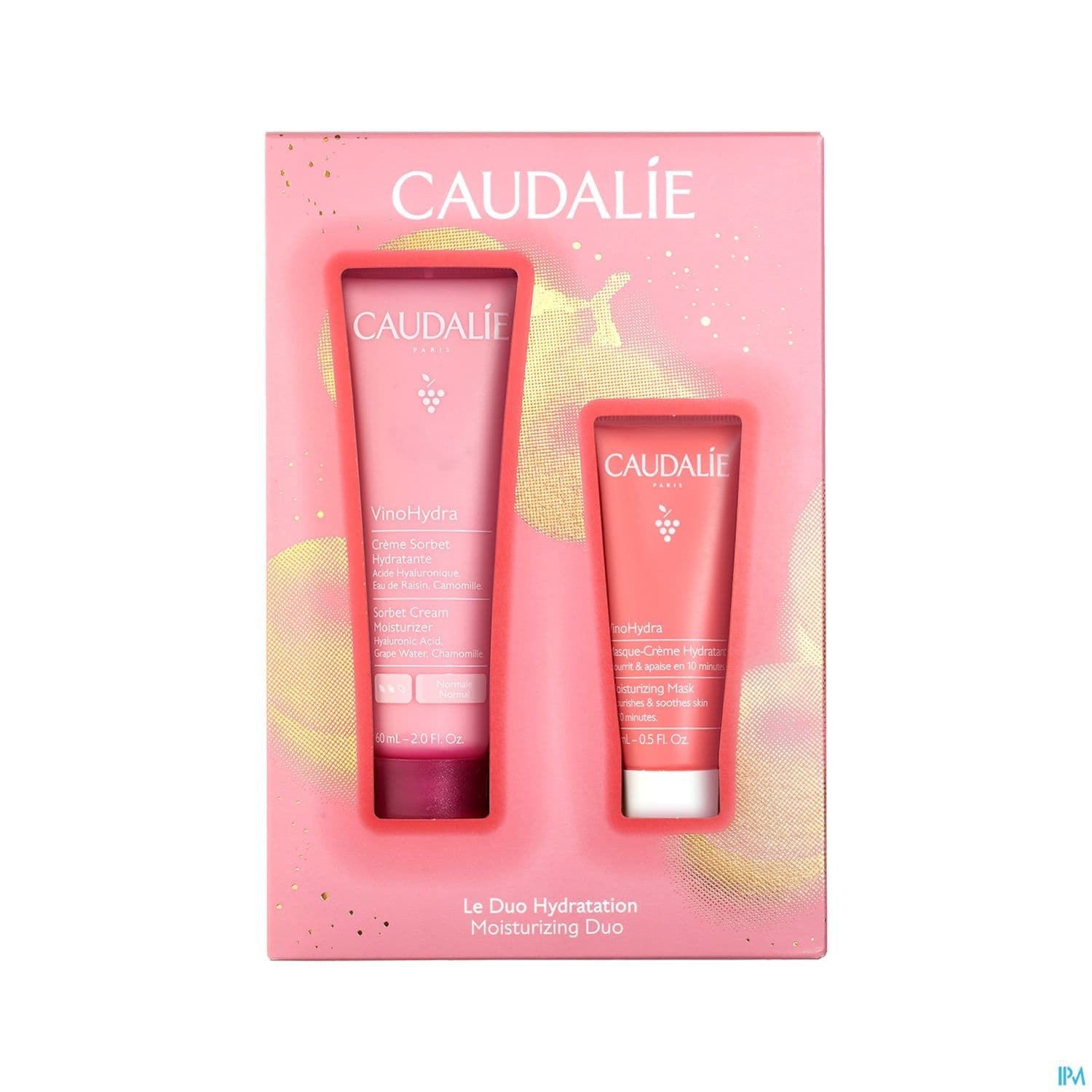 CAUDALIE COF VINOHYDRA SORB NOEL24 — Pharmacie de Lardenne
