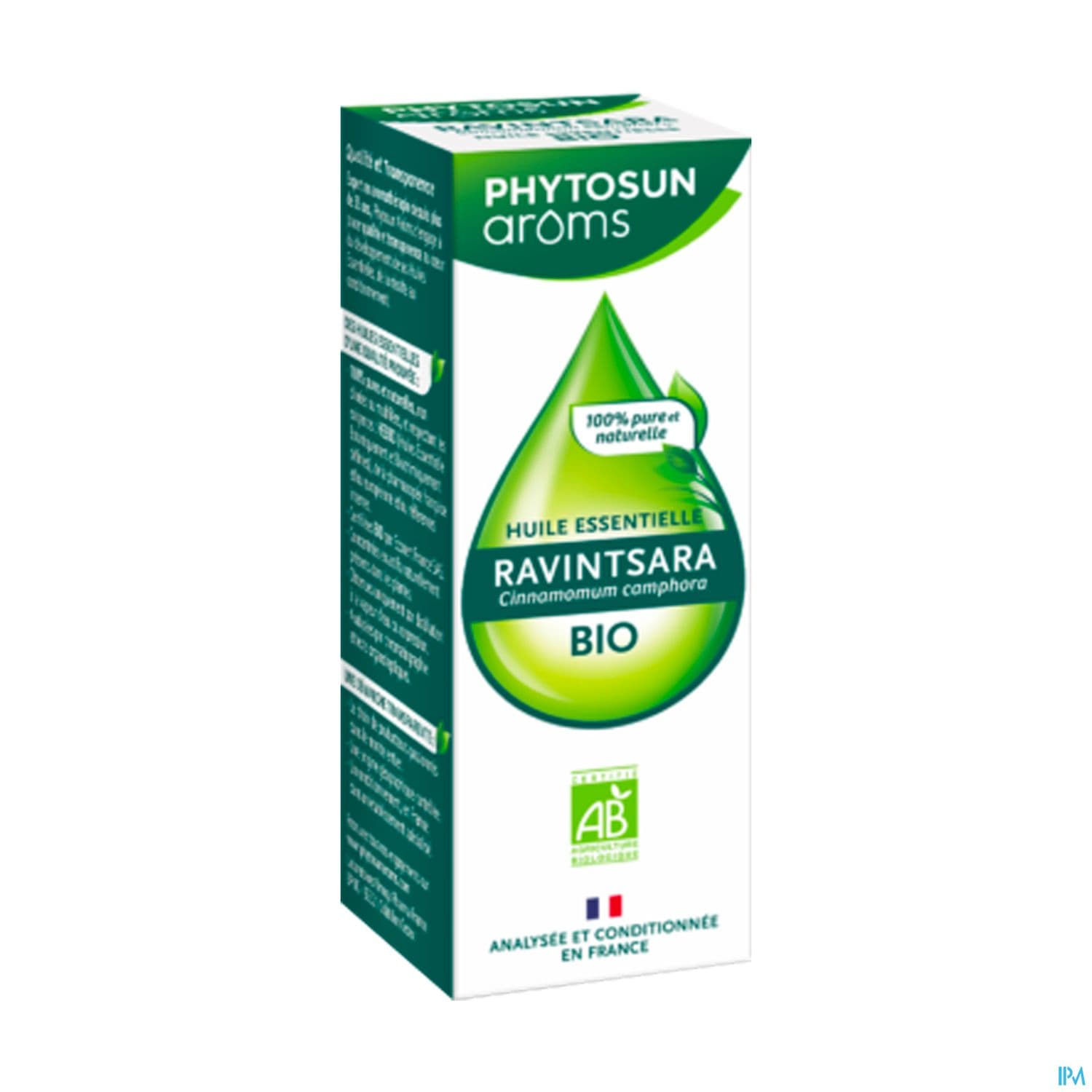 PHYTOSUNAROM RAVINTSARA BIO HE10ML