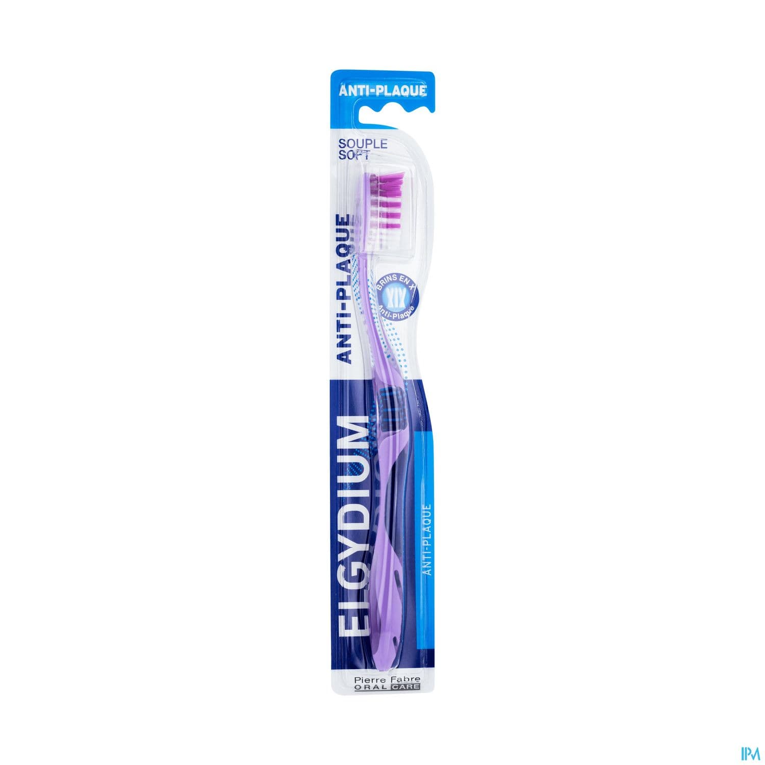Elgydium Antiplaque Brosse A Dents Souple