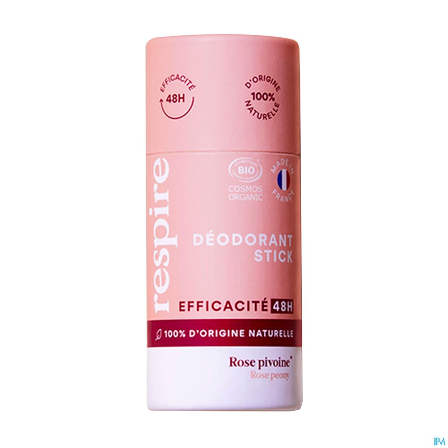 RESPIRE DEO STICK CARTON ROSE PIV