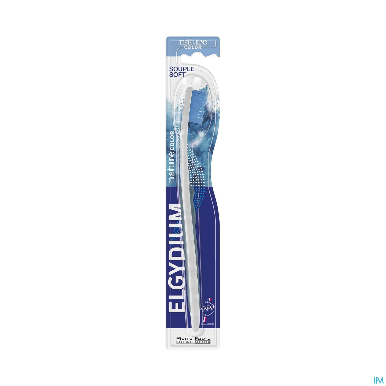 Elgydium Nature Brosse A Dents Color