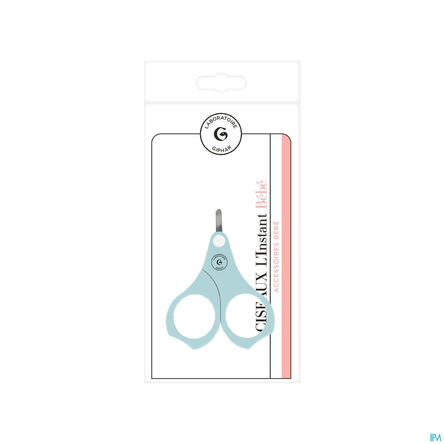 GIPHAR CISEAUX NOURRISSONS