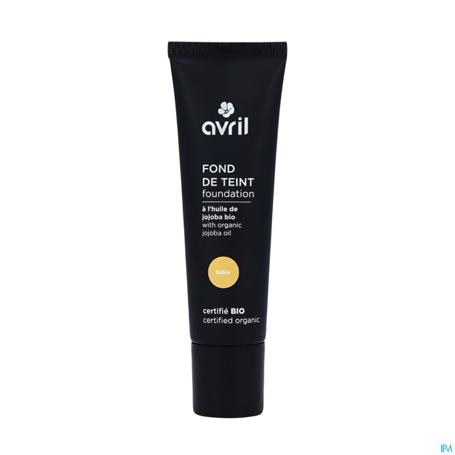Avril Fond De Teint Sable Bio 30ml