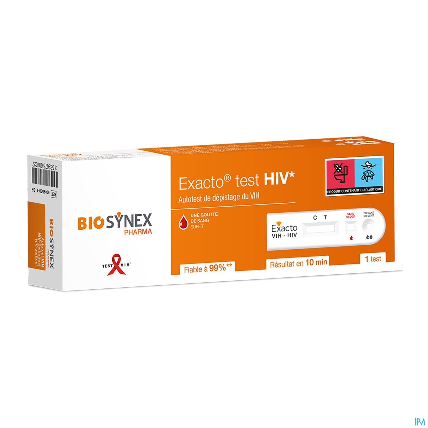 Biosynex Test Hiv X1