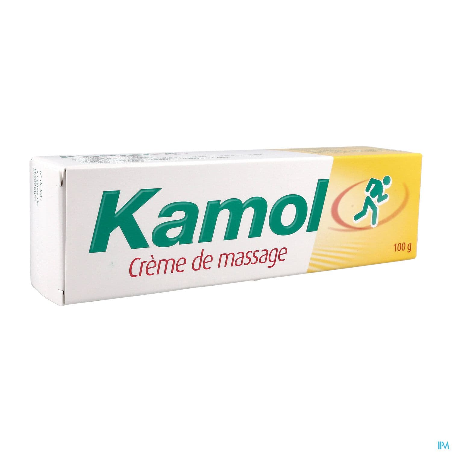 Kamol Creme De Massage 100g