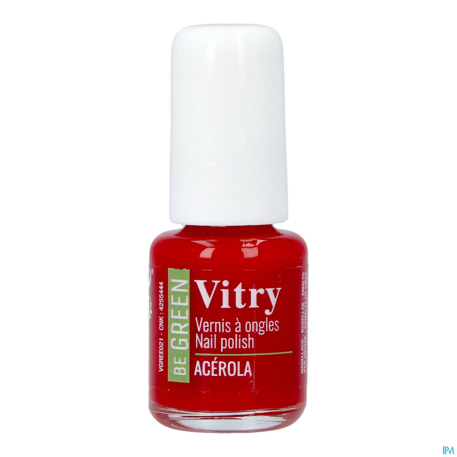 VITRY VERNIS BE GREEN ACEROLA