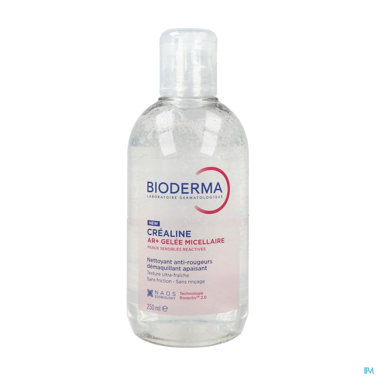 Bioderma Crealine Ar+ Gelee Micellaire Antirougeurs 250ml