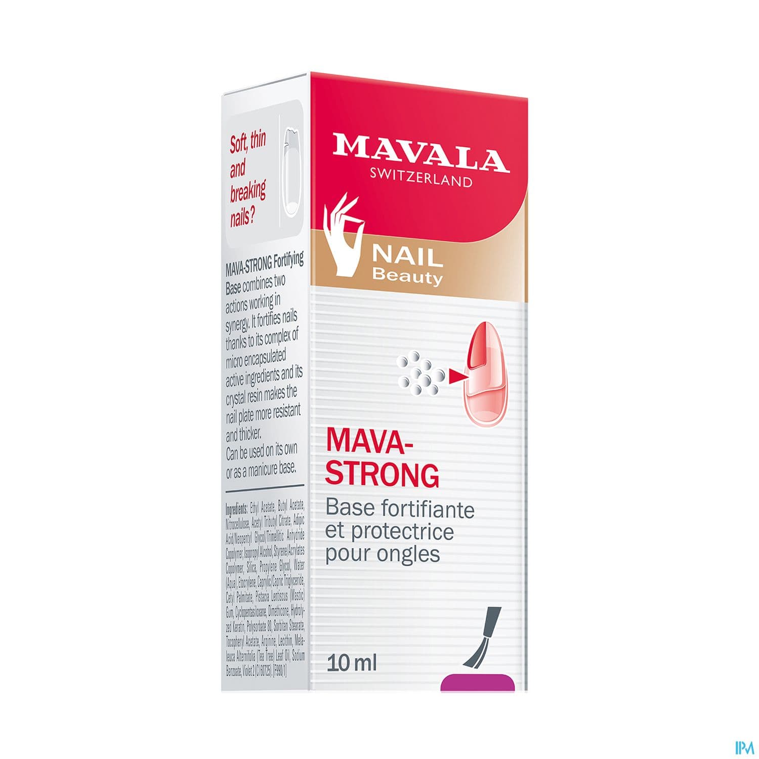 MAVALA MAVA STRONG BASE ONGL10ML