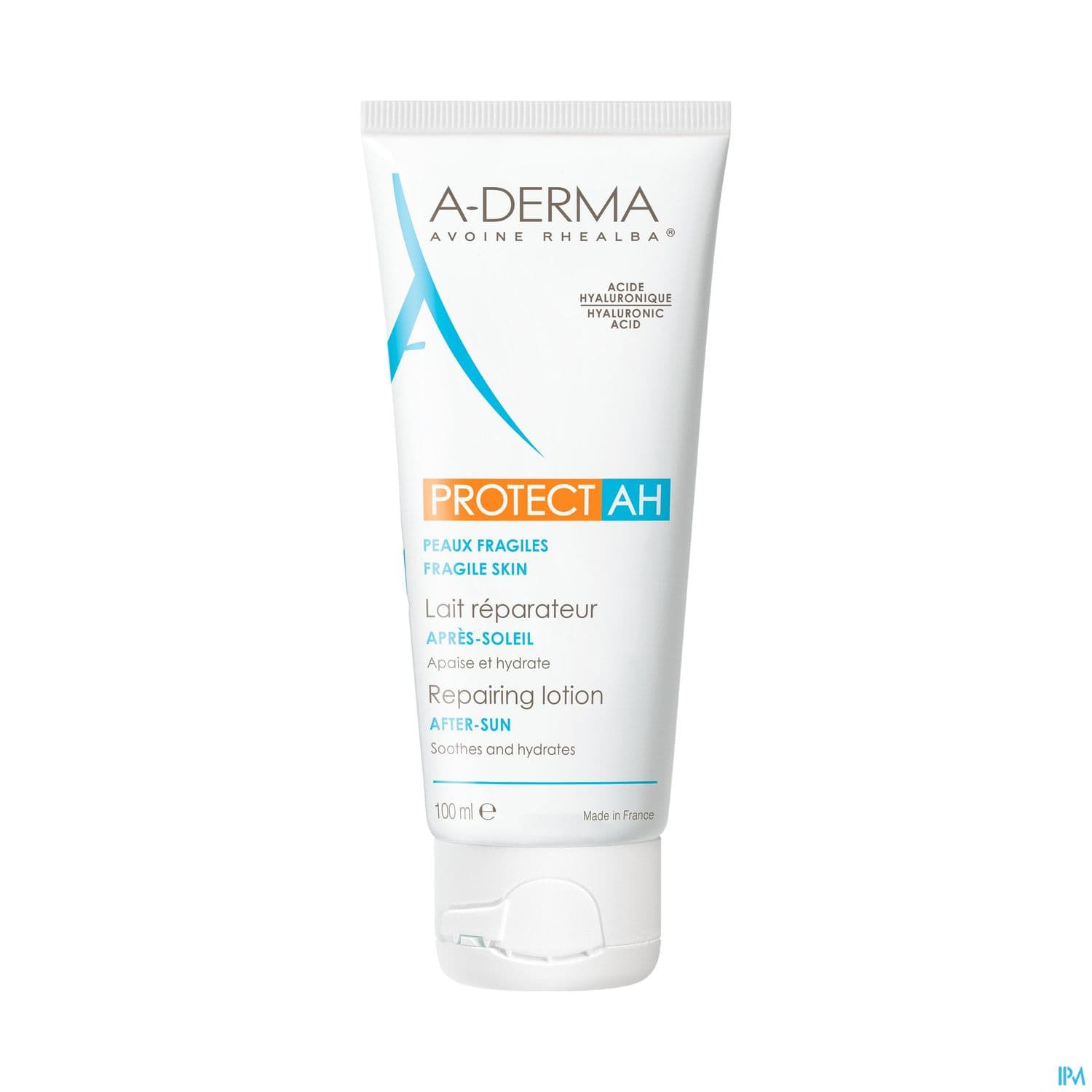 A Derma Protect Ah Lait Reparateur Apres Soleil 100ml