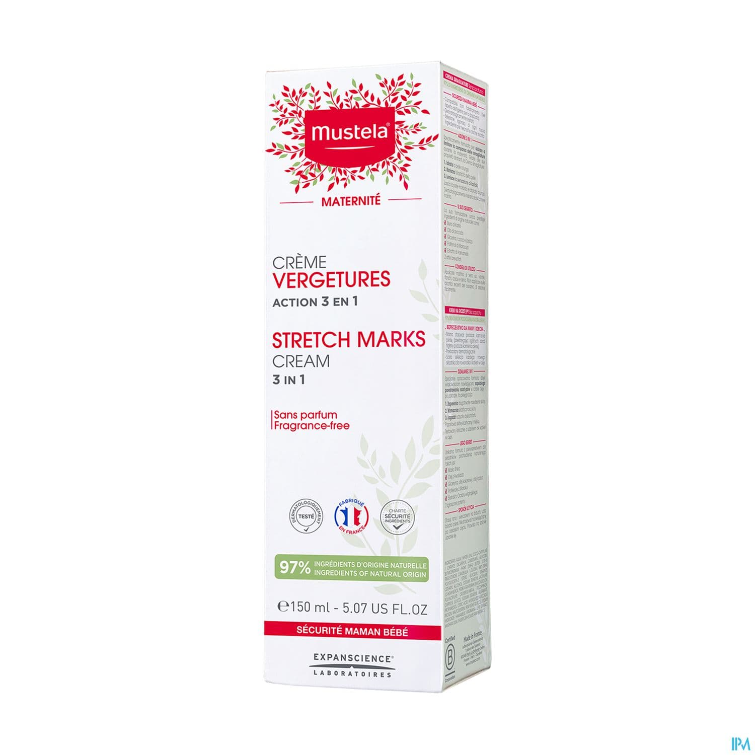 MUSTELA MATER CR VERGET S/PARF 150