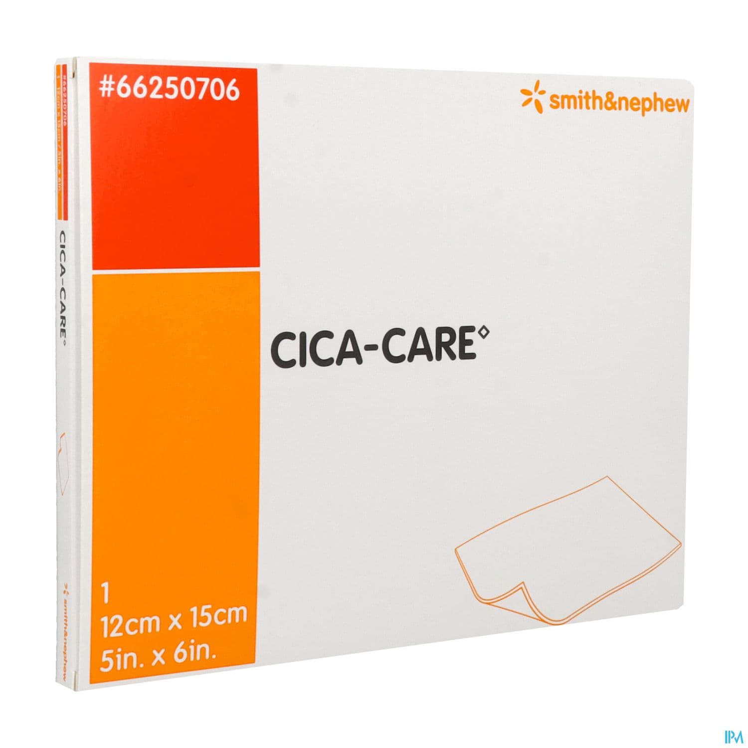 Cica Care Plaque 120mm X 150mm X 3mm5